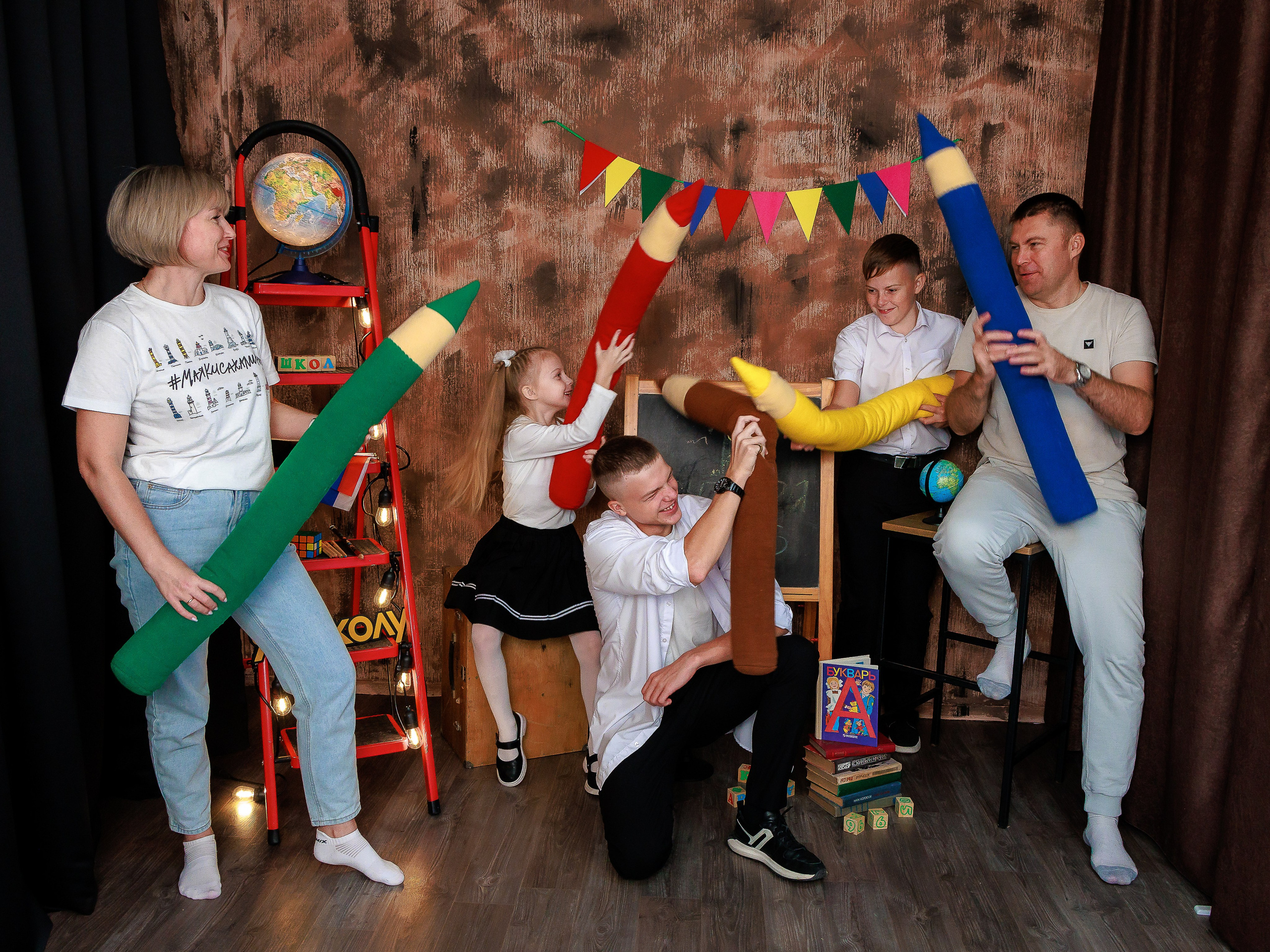 Школьники. Инга Кузьминская ТОП-фотограф г. Корсаков