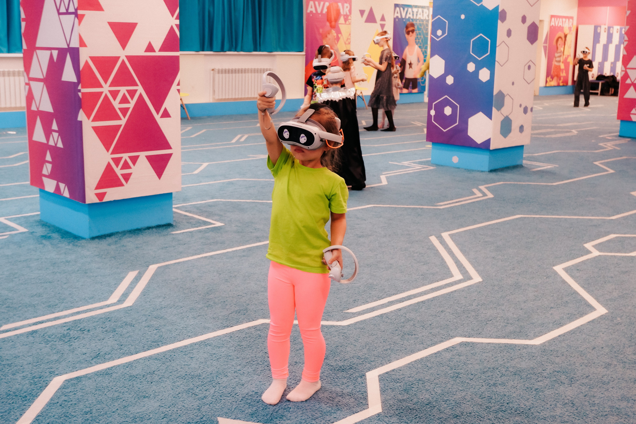 Большая новогодняя вечеринка в AVATAR ARENA 23–24 декабря 2023. Лена Фокина | Фотограф Смоленск