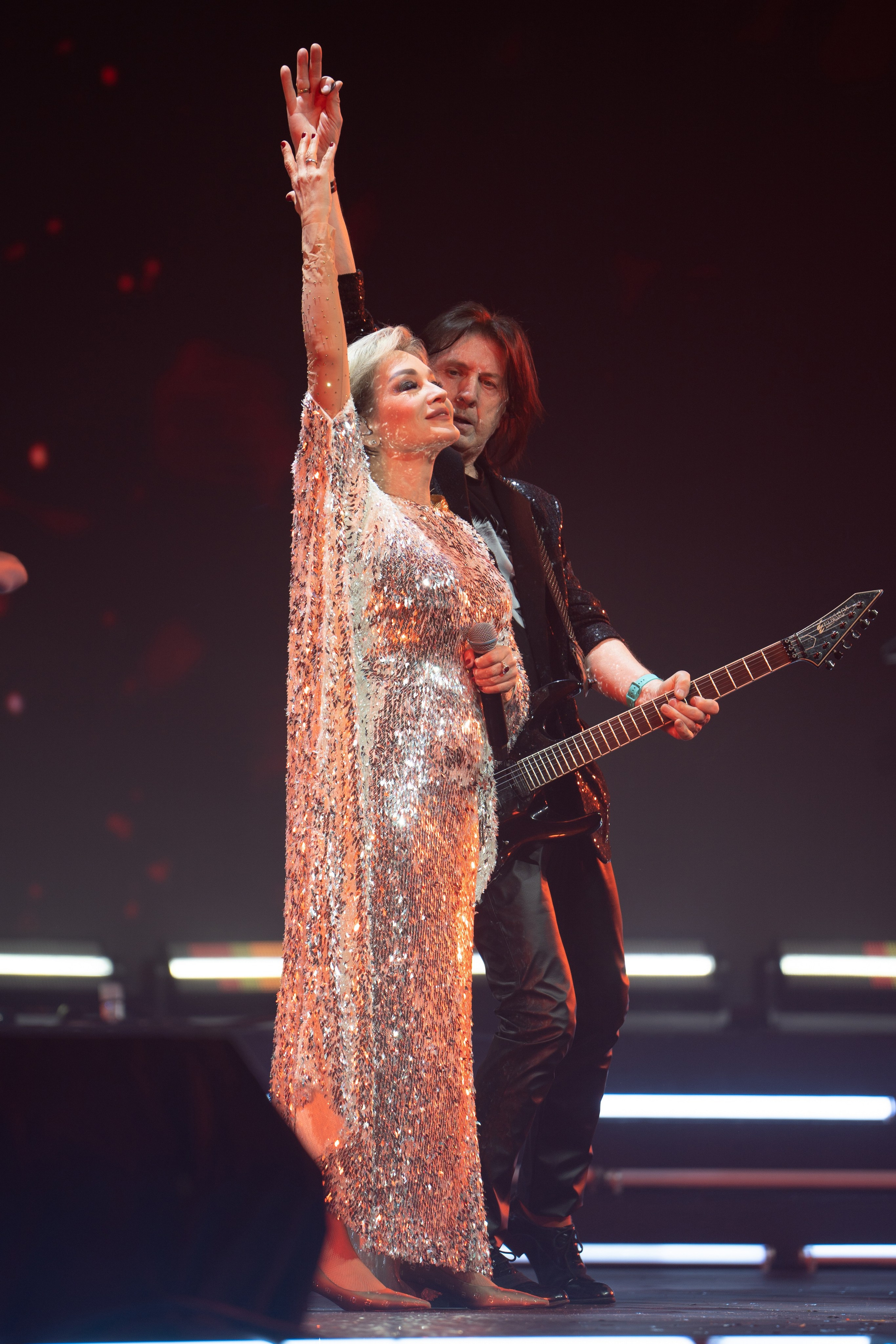 Татьяна Буланова — Ледовый. Фотограф Мария Ковкова