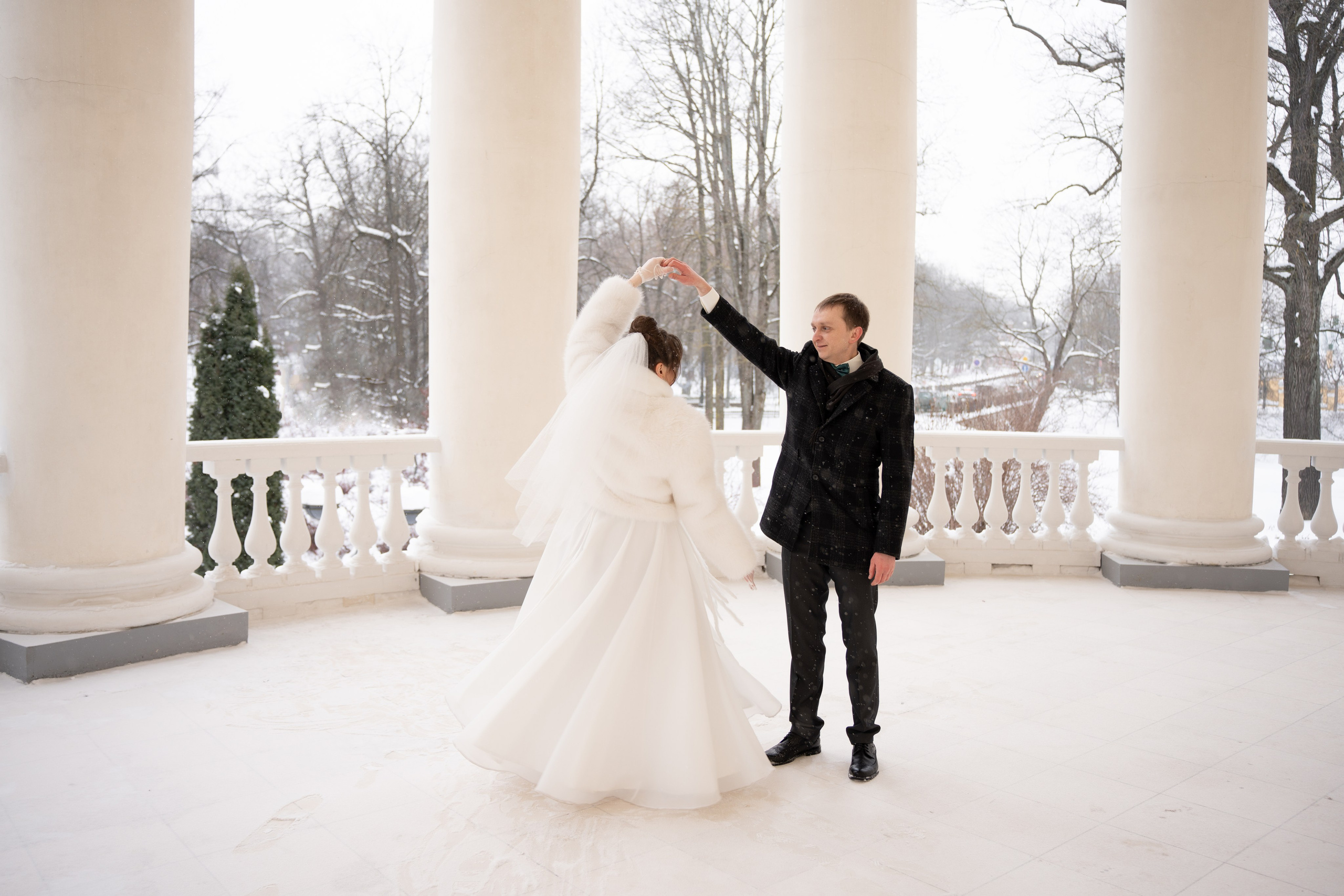 Павел и Анна. Фотограф Мария Ковкова