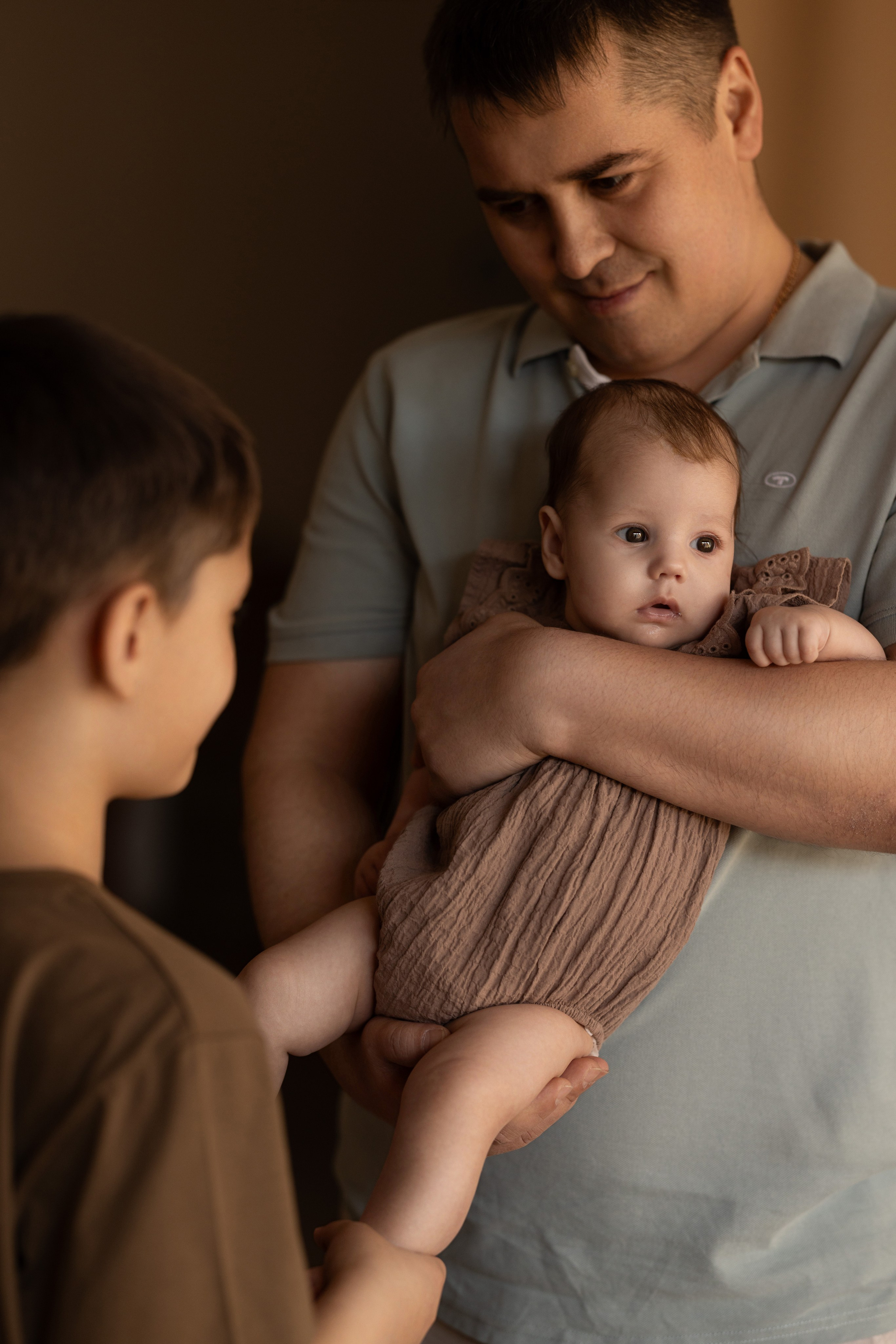 Семьи. Детский и семейный фотограф в Чите Анастасия Шубина