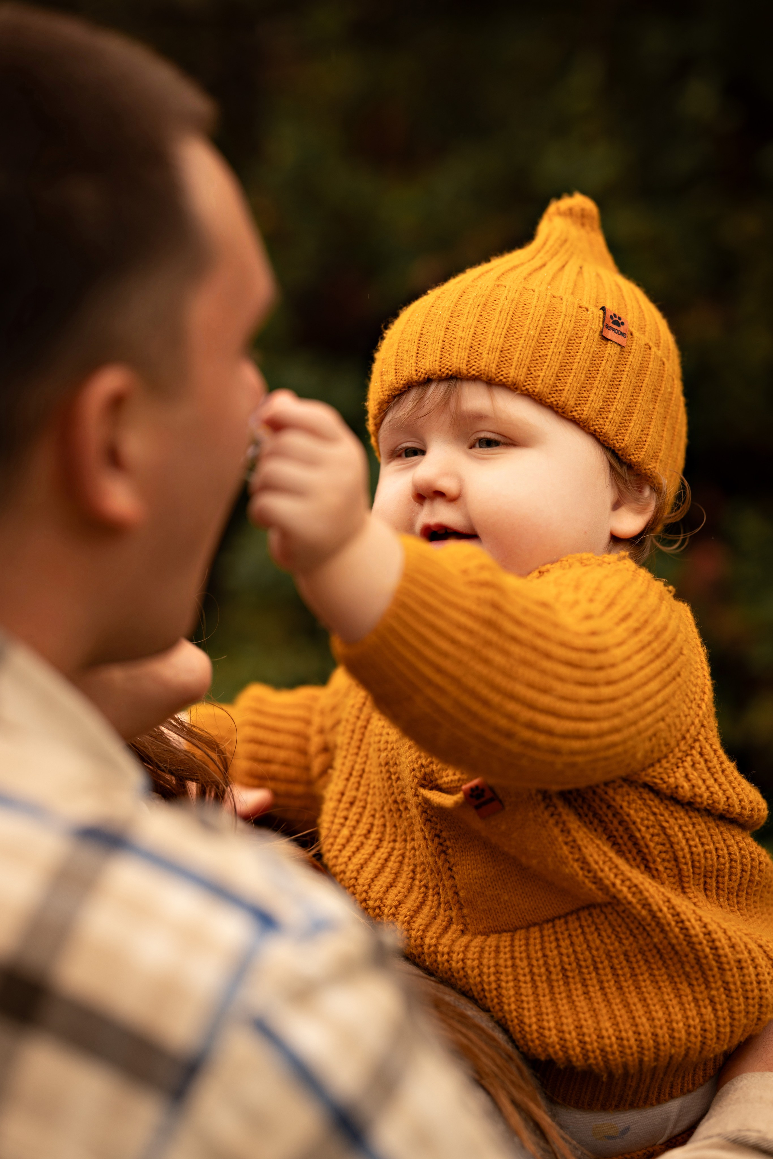 Вире 1 год. Детский и семейный фотограф в Чите Анастасия Шубина