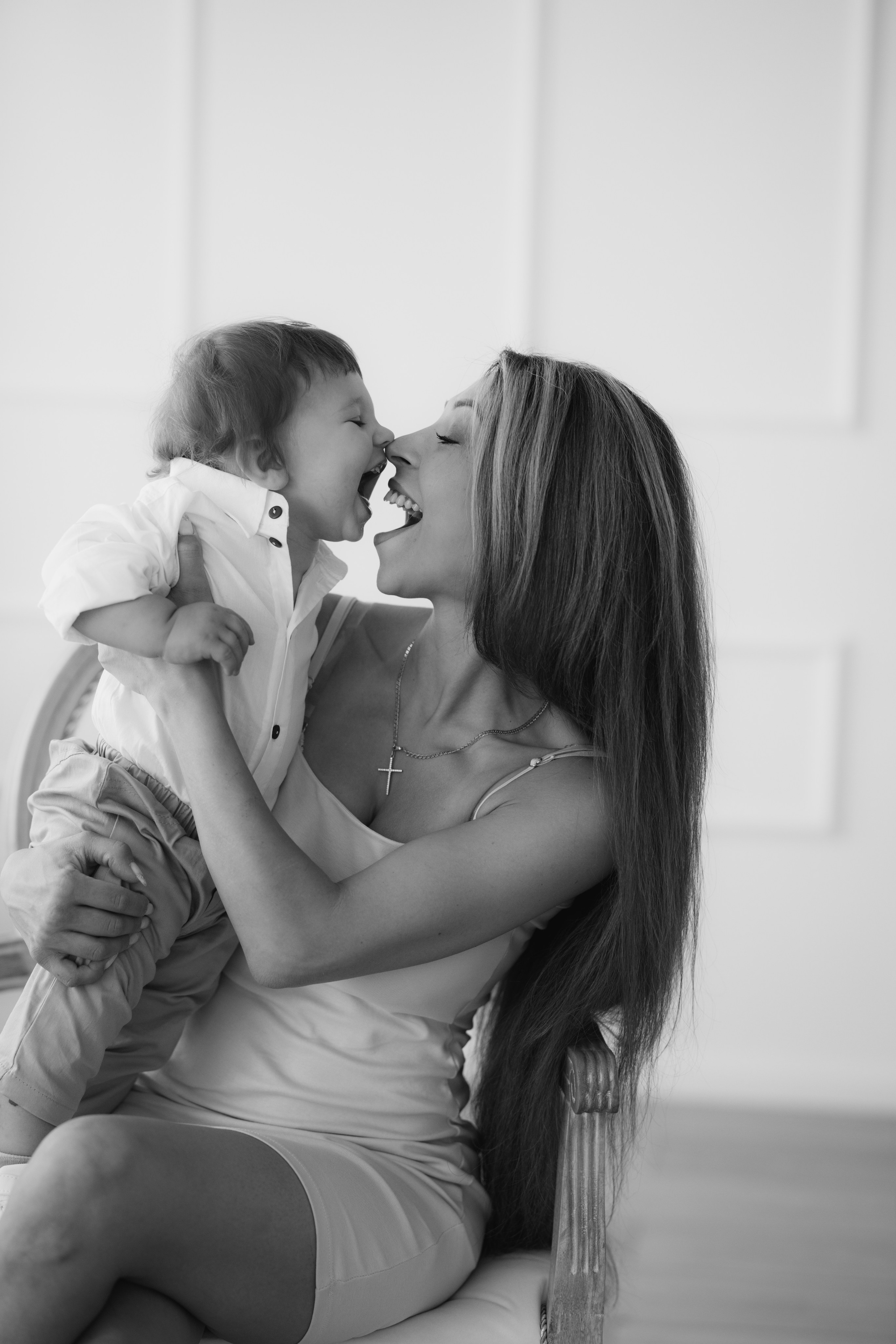 Тиму 1 год. Детский и семейный фотограф в Чите Анастасия Шубина