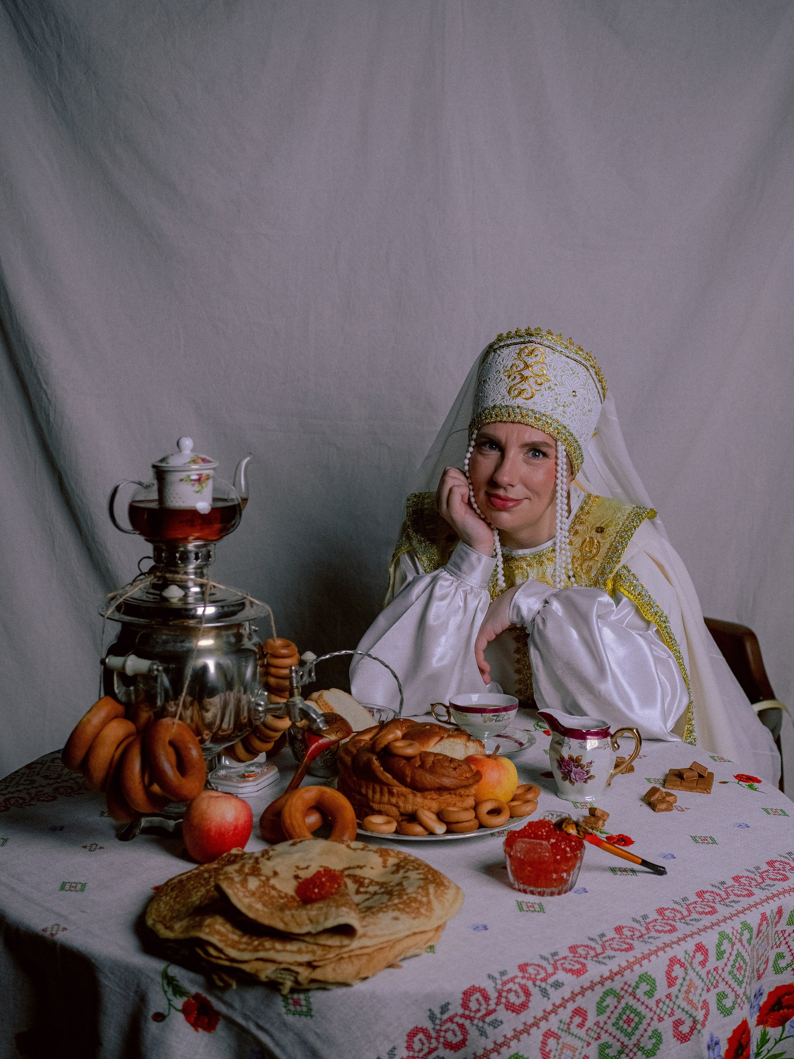 OVER TEA. Фотограф в Санкт-Петербурге Эллис