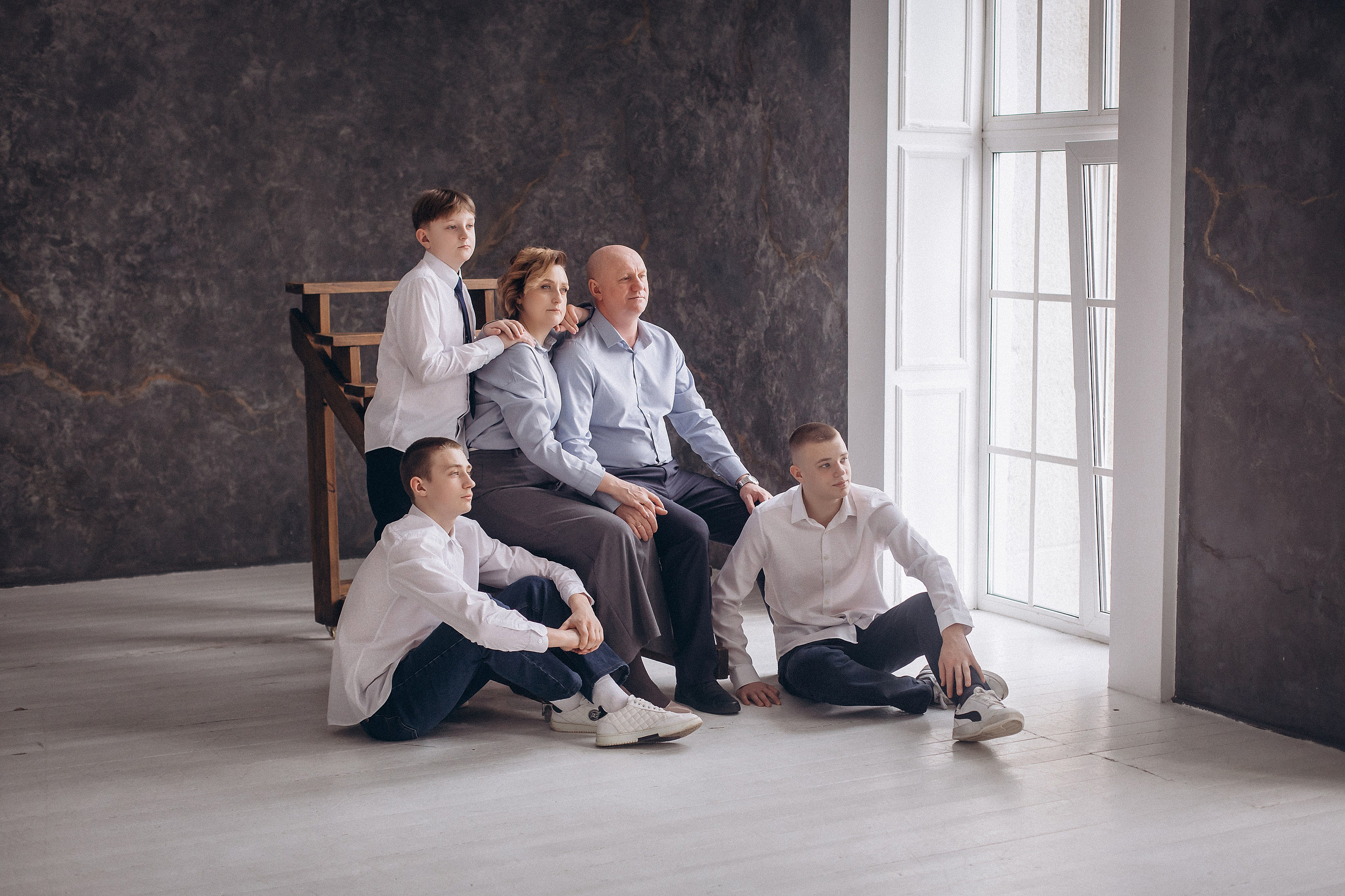 Семейные истории. Фотограф