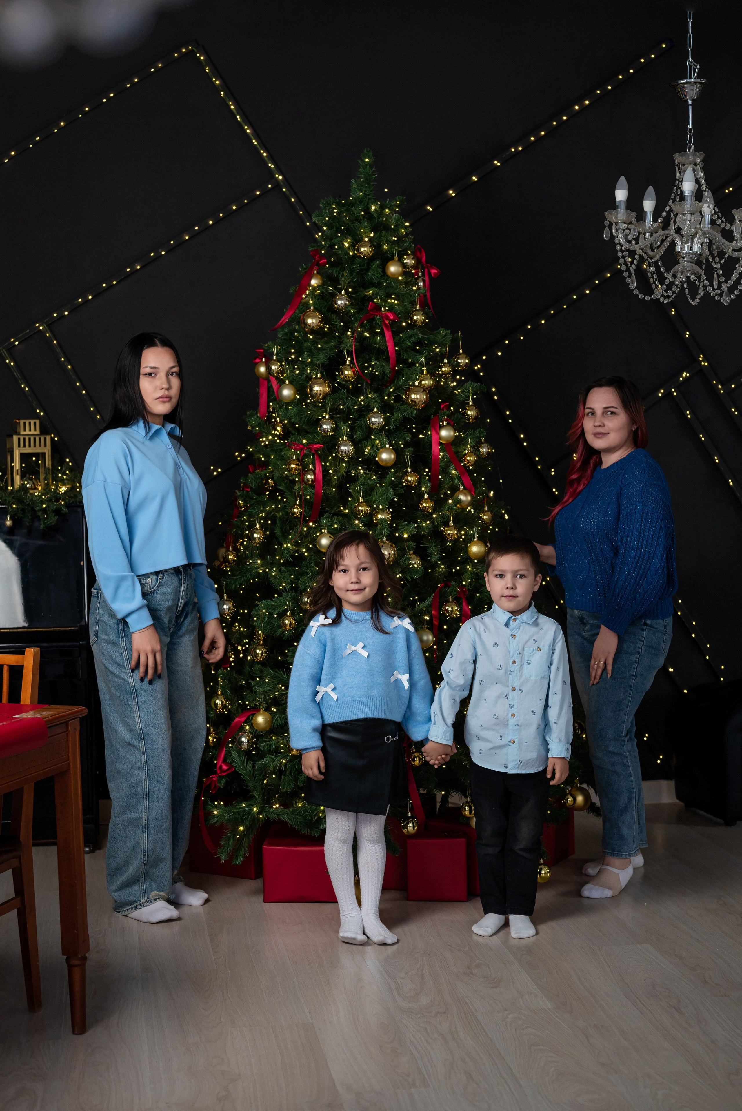 Семья Дианы. Фотограф в городе Салават