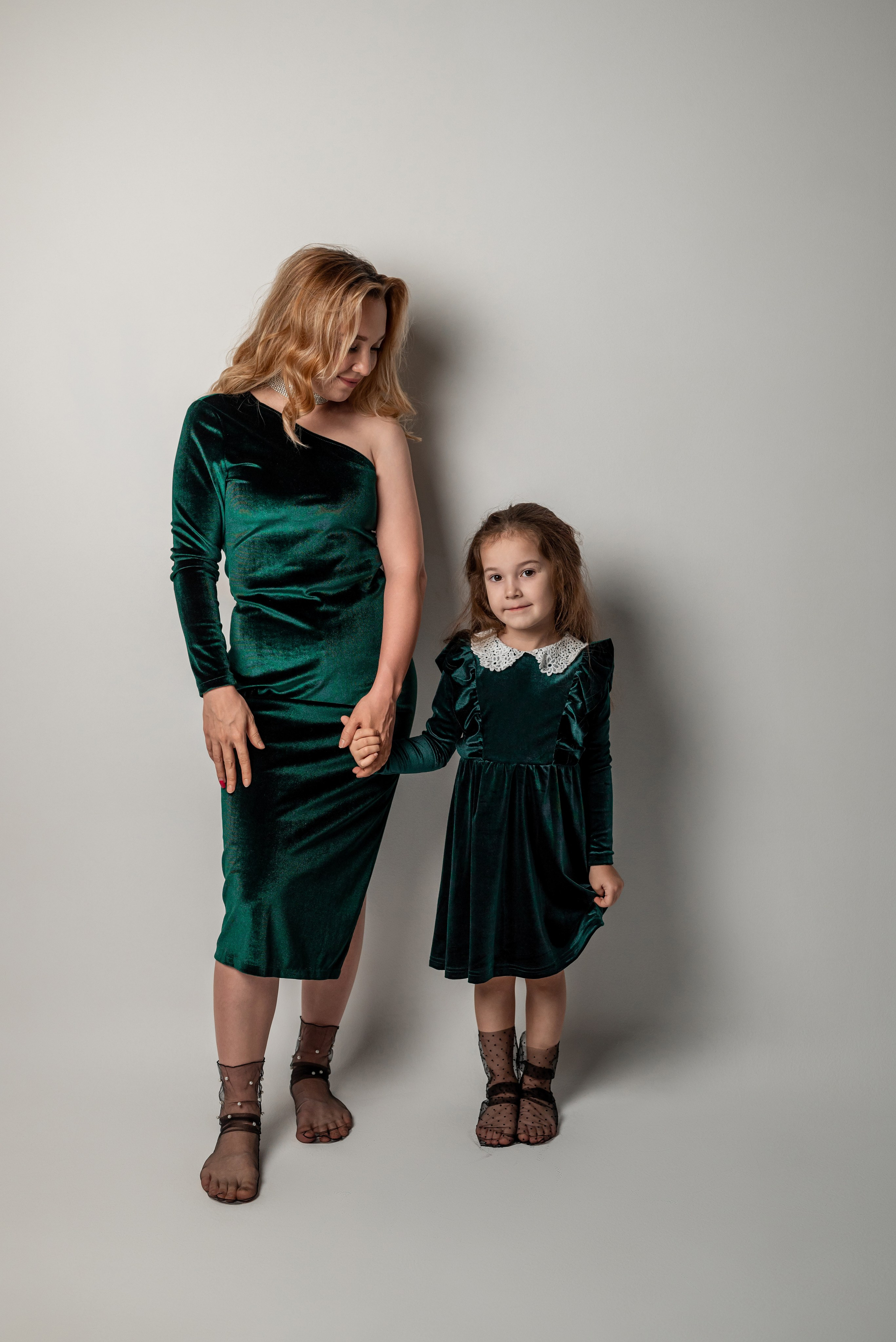 Лэйла и София. Фотограф в городе Салават