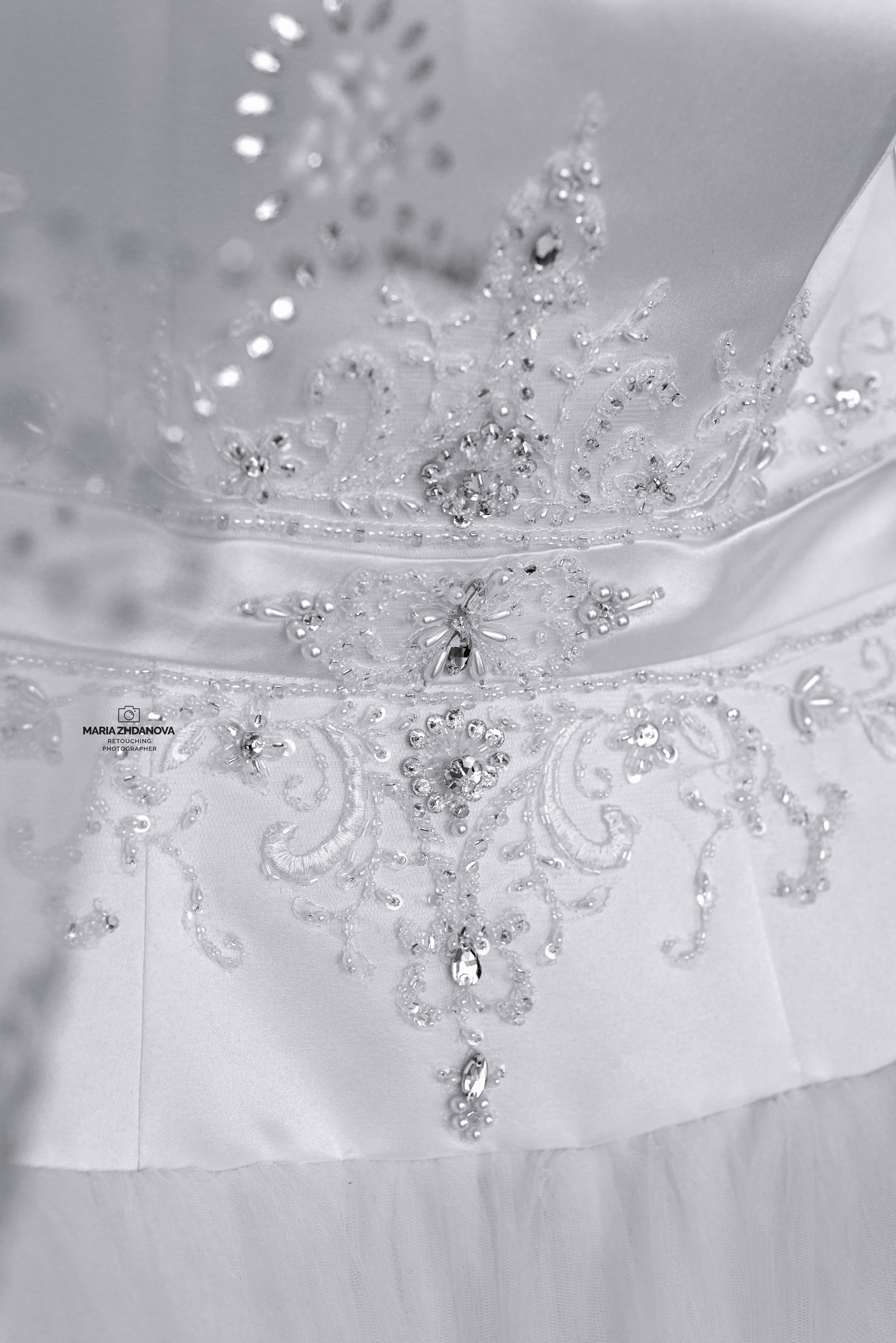 Фотограф Мария Жданова. Свадебная фотосъемка Губкин