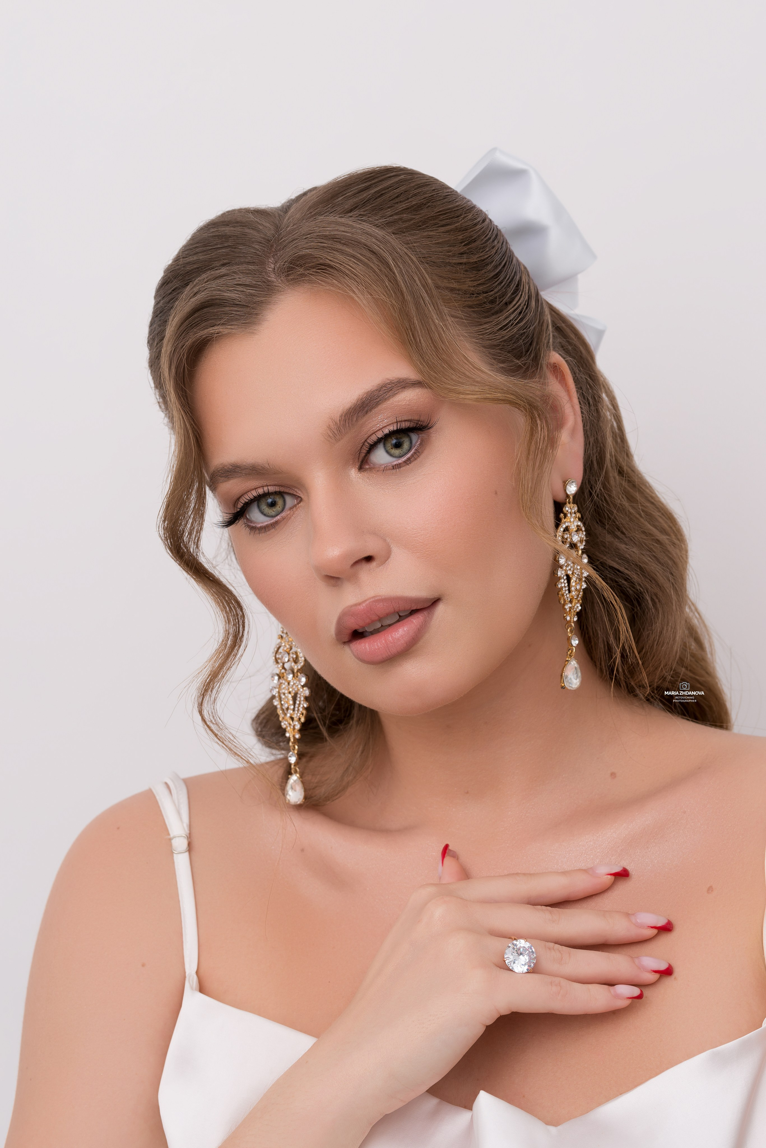 Фотограф Мария Жданова. Свадебная фотосъемка Губкин