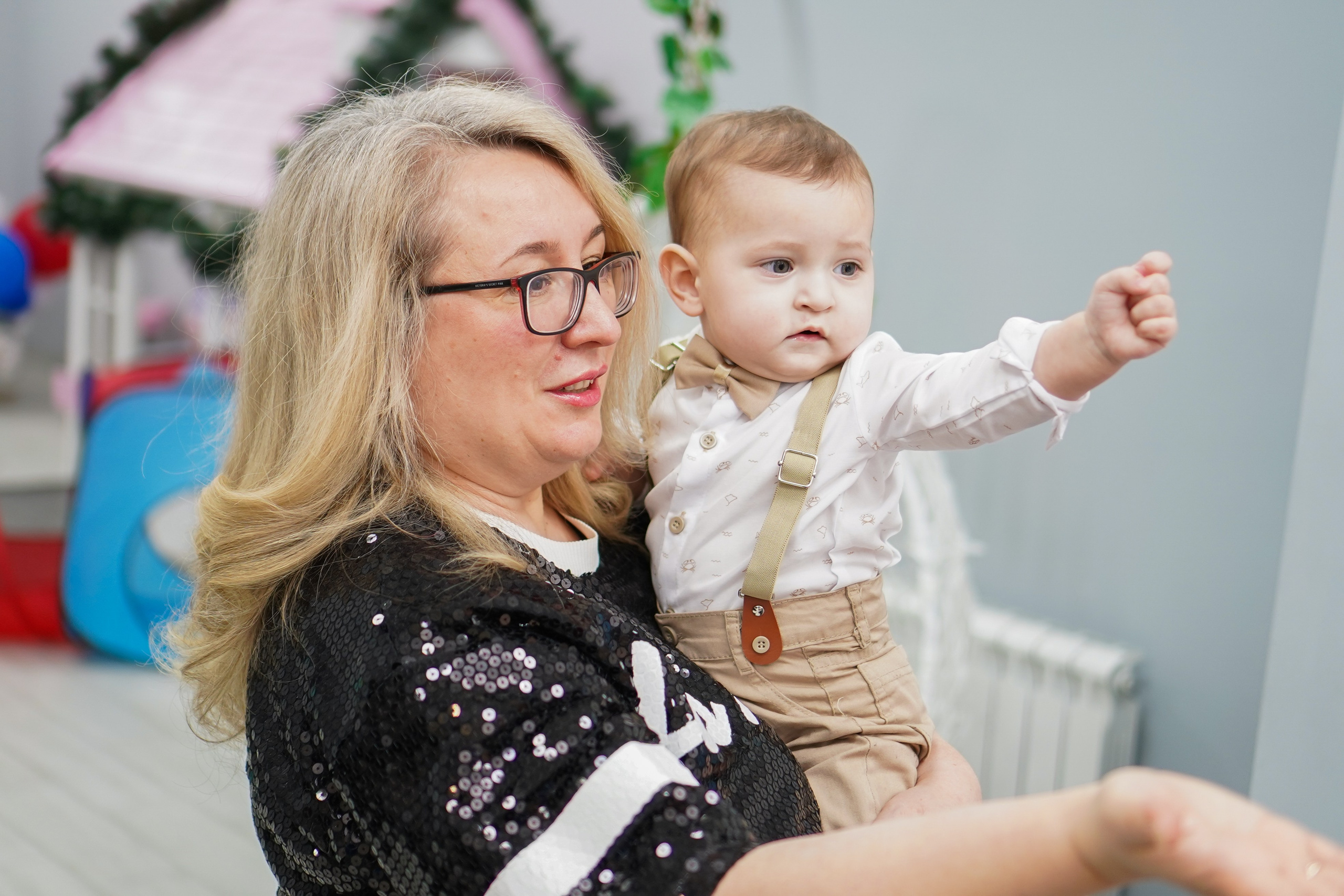 Лева — 1 годик. Портфолио — Свадьбы