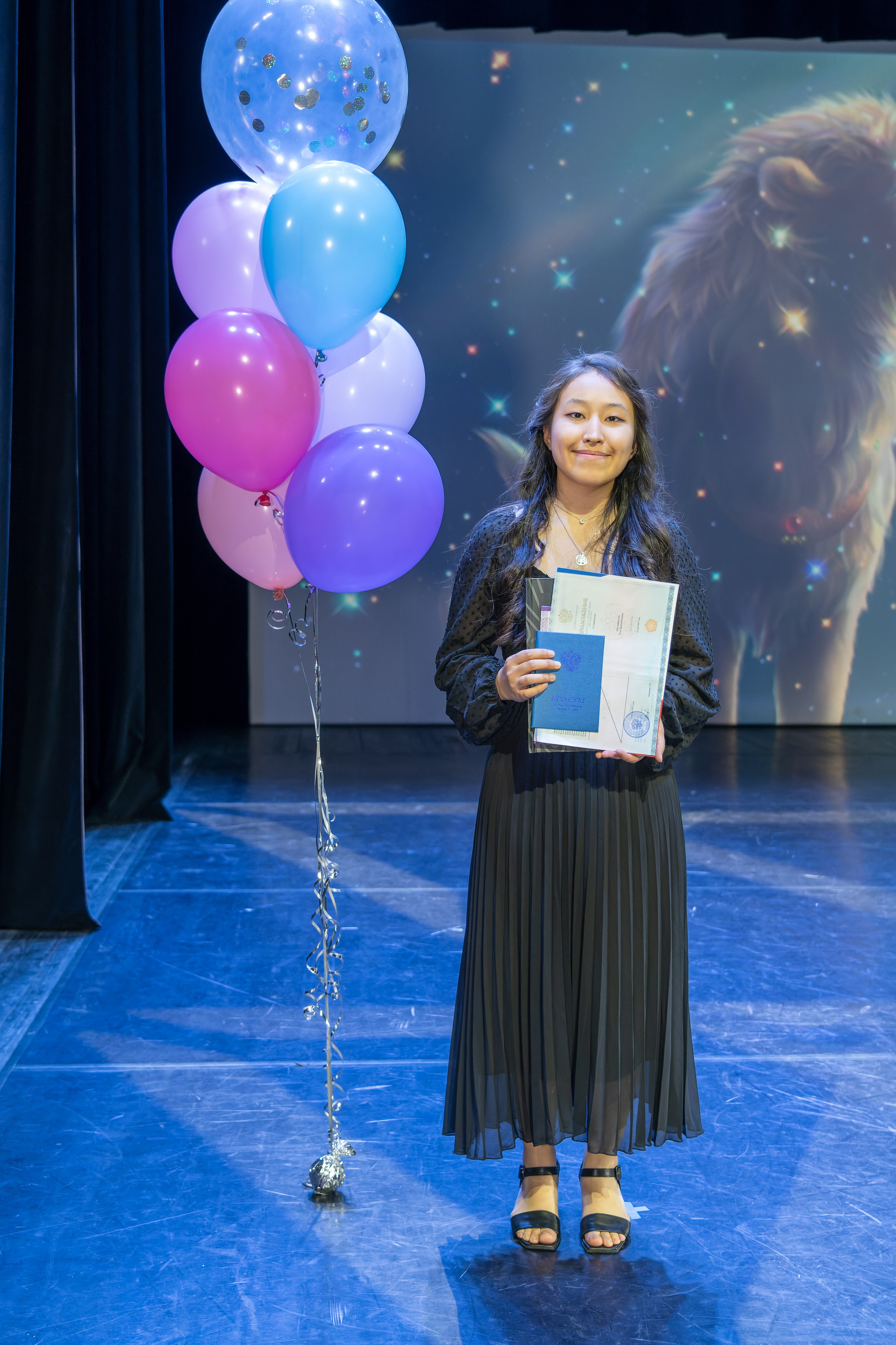 Съёмка на выпускной в школе 1155. «Студия DRONAVT`s» — видеосъёмка и фотография г. Москва