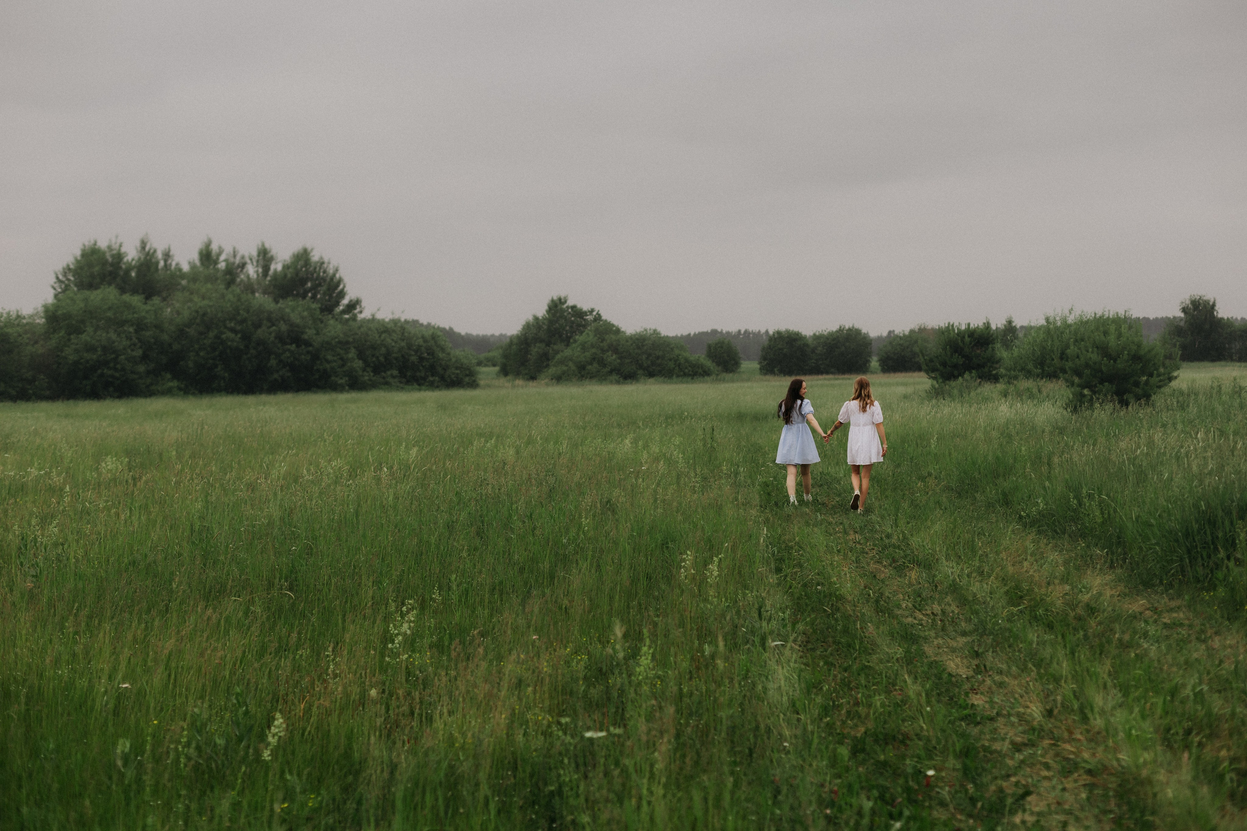 Карина и Настя. Портретный фотограф в Екатеринбурге Филимонова Анастасия