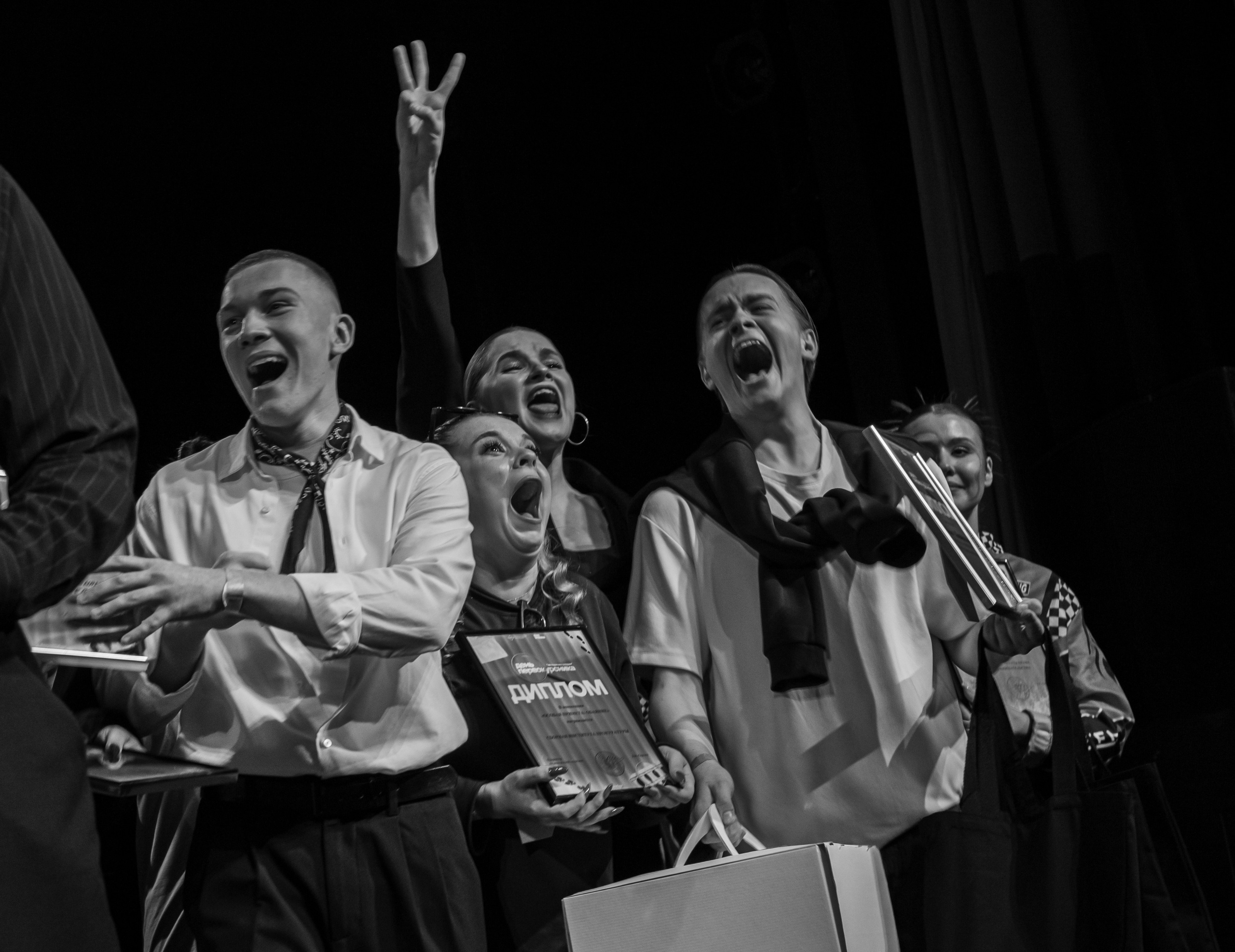 ДЕНЬ ПЕРВОКУРСНИКА 2025. Фотограф в Екатеринбурге Ирада Баянгулова