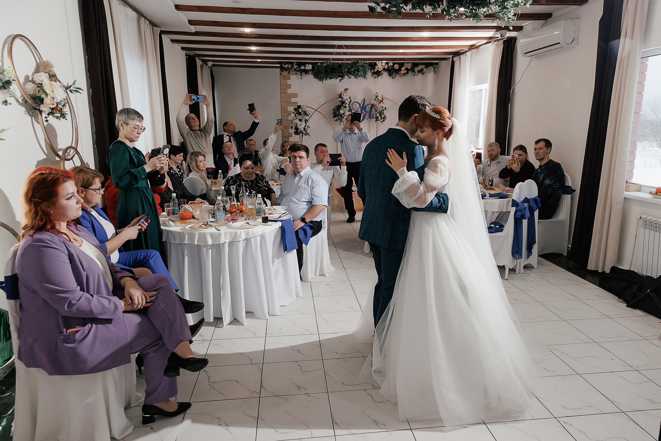 Свадьба Алексея и Яны. Свадебный и семейный фотограф в Твери и Тверской области