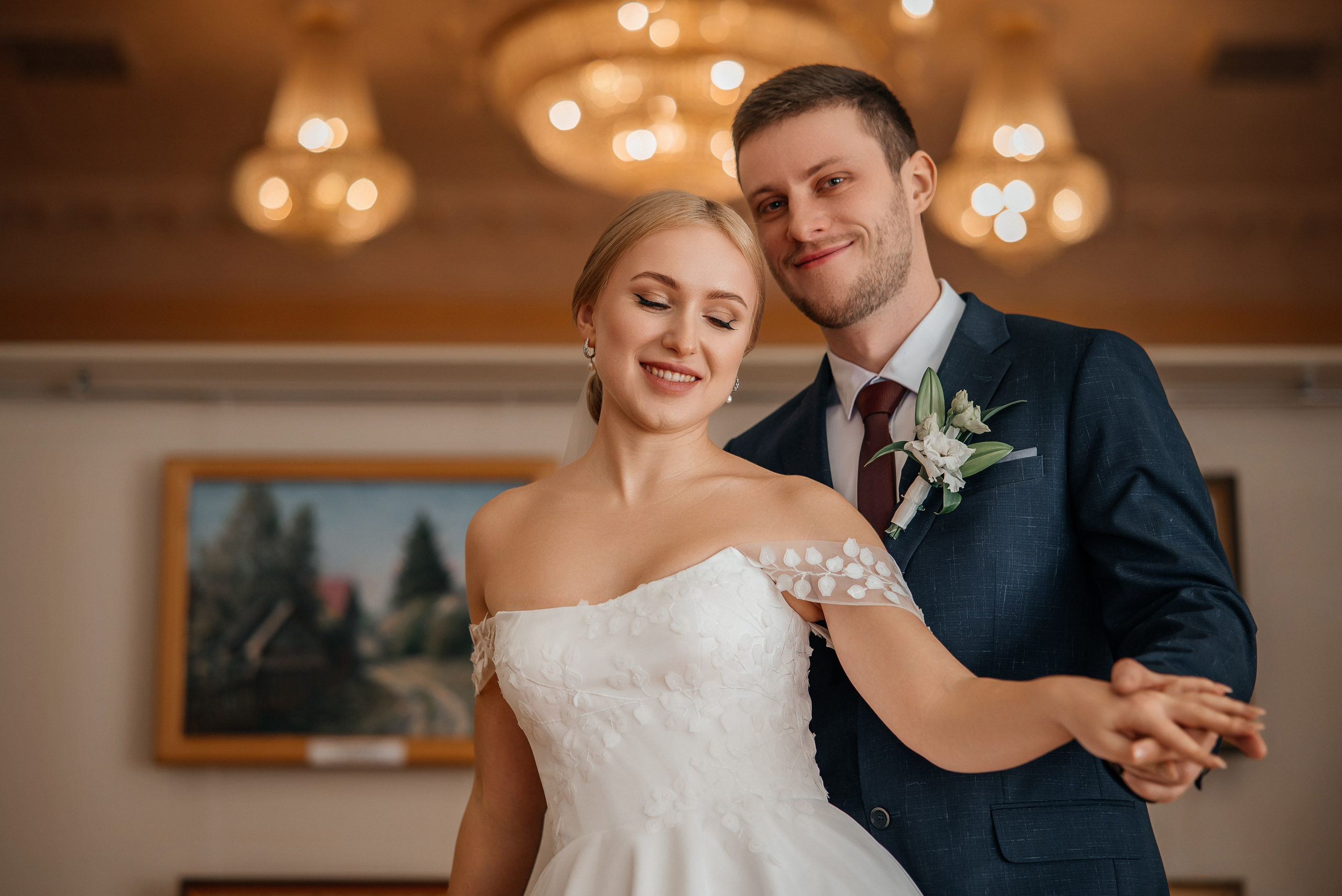 Свадьба Наталии и Сергея. Школьный фотограф в Валуйках. Фотосессии для выпускников и изготовление выпускных альбомов в городе Валуйки и в Белгородской области