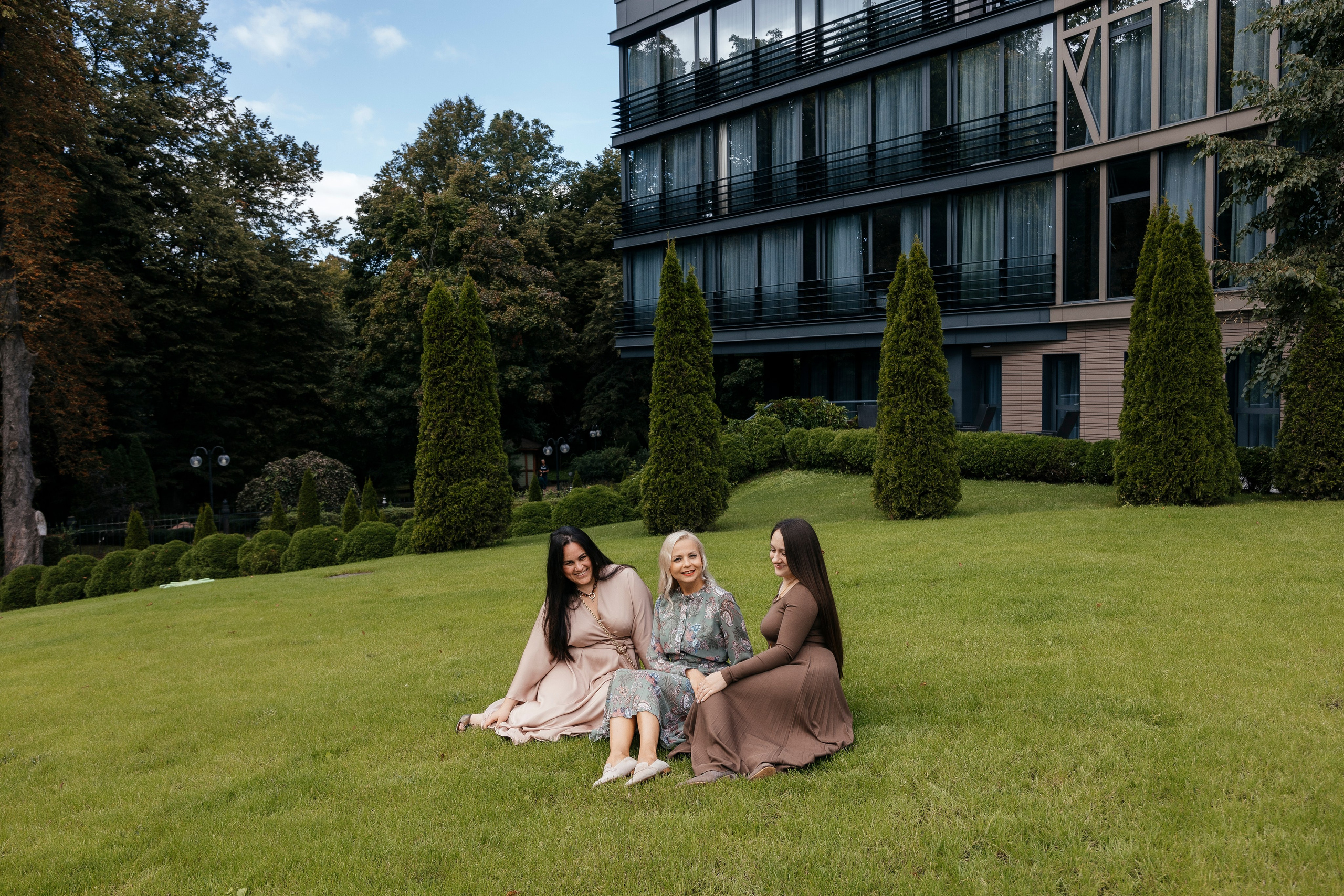 Девичник. Свадебный и портретный фотограф в Калининграде Наталия Еник