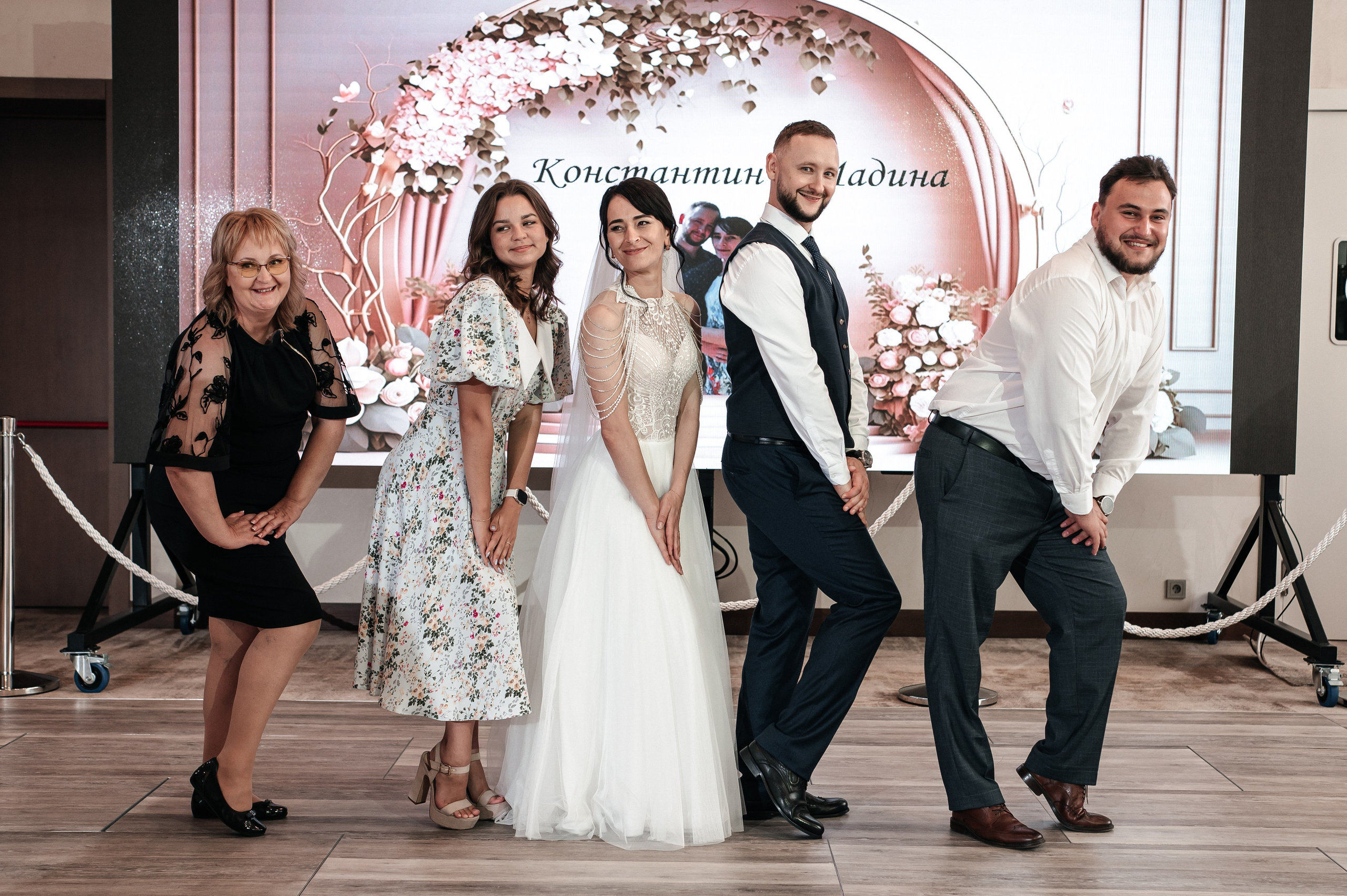 Константин и Мадина. Ривьера. Фотограф Екатерина Бочарникова