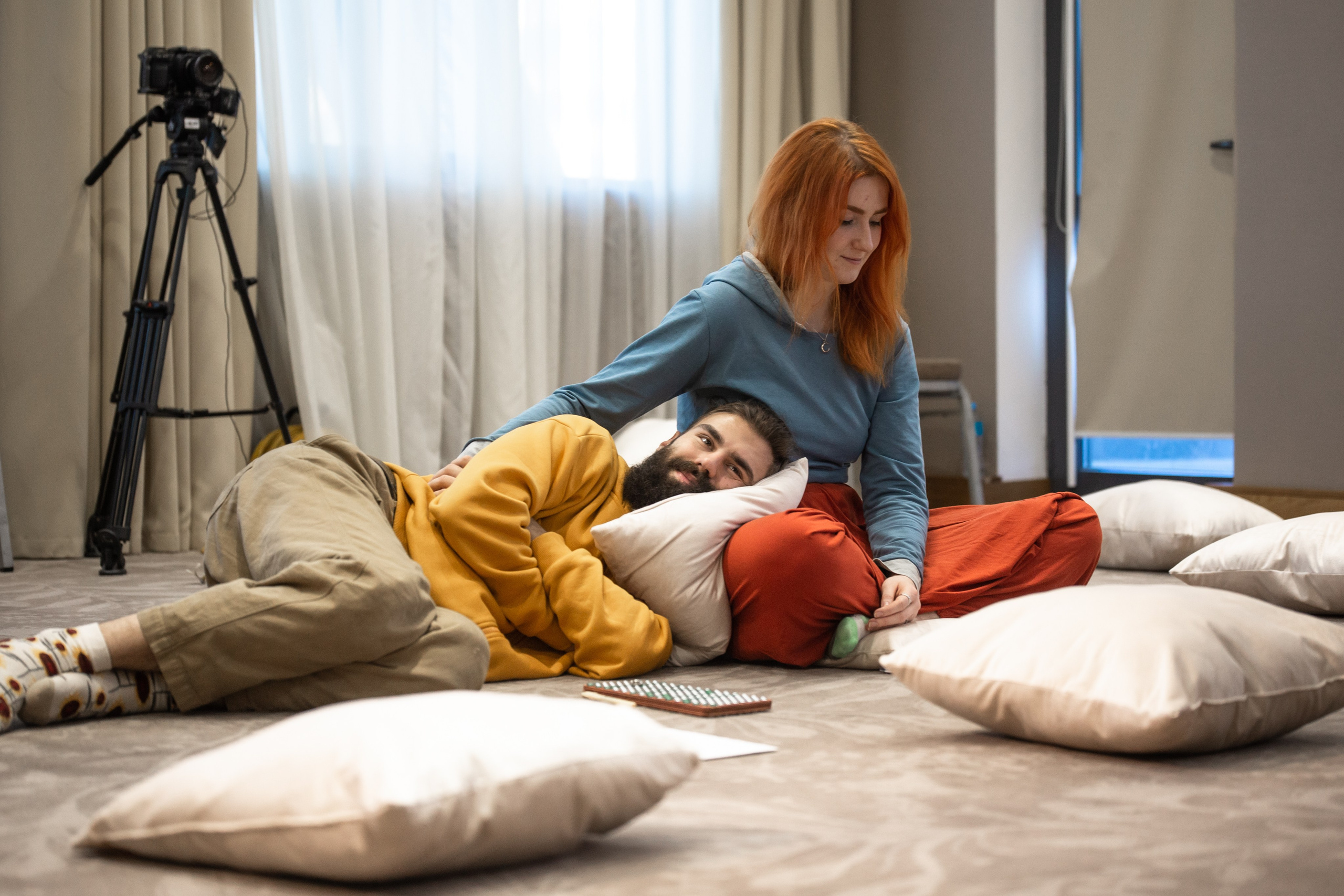 Тренинг (DoubleTree by Hilton Almaty). Jora Abramov | Коммерческий и репортажный фотограф в Алматы