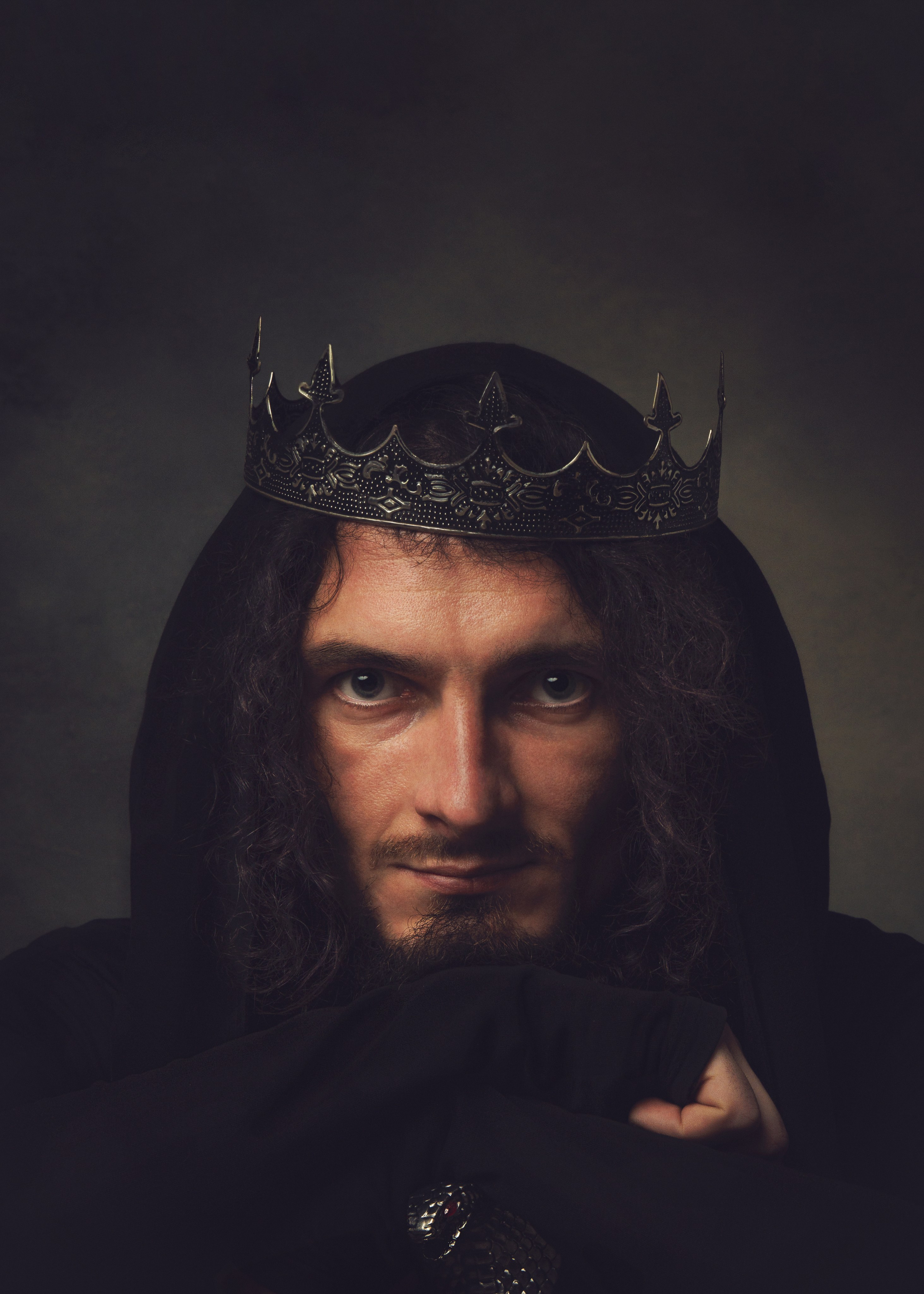 Мужской художественный портрет. Савельева Ольга фотохудожник-портретист Москва