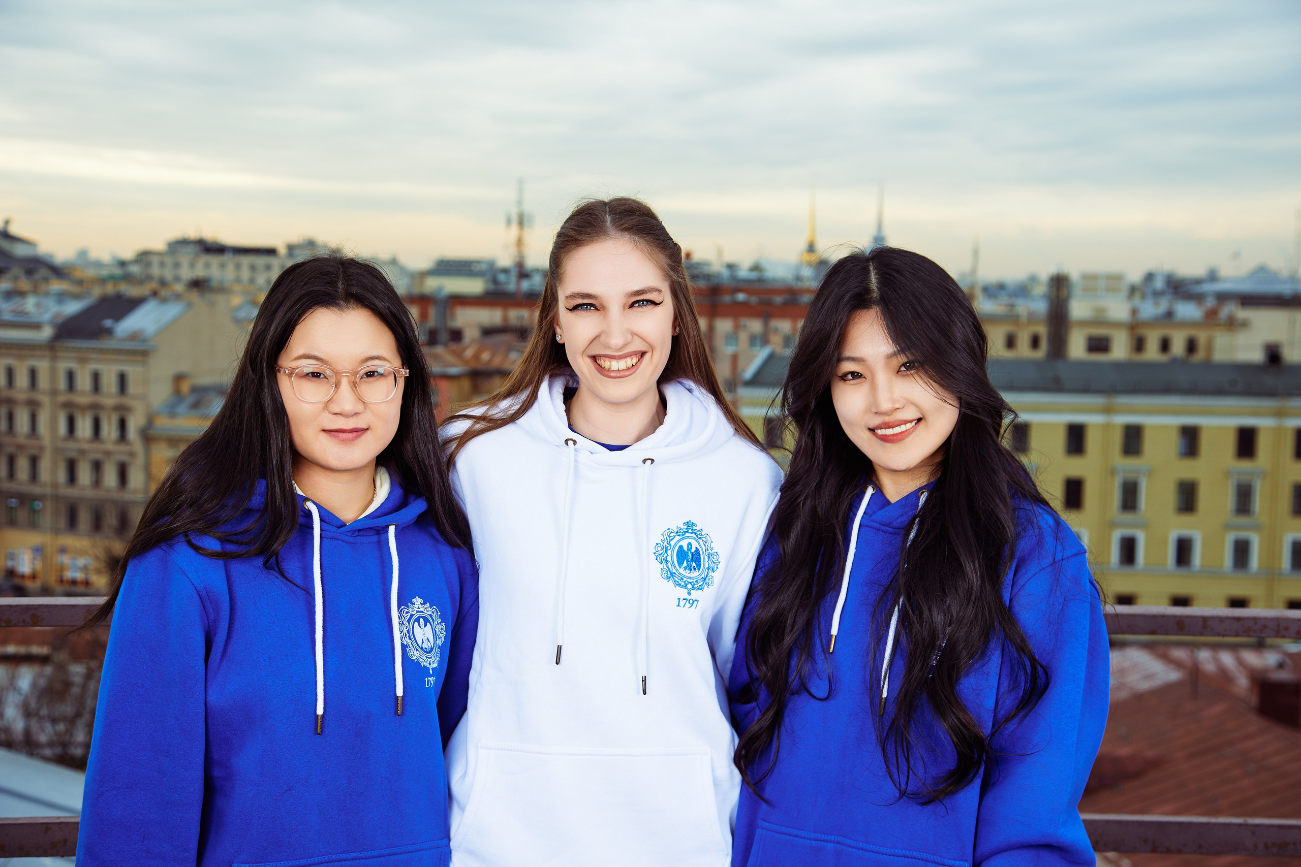 Herzen University. Reportage photographer Vlad Shishkin