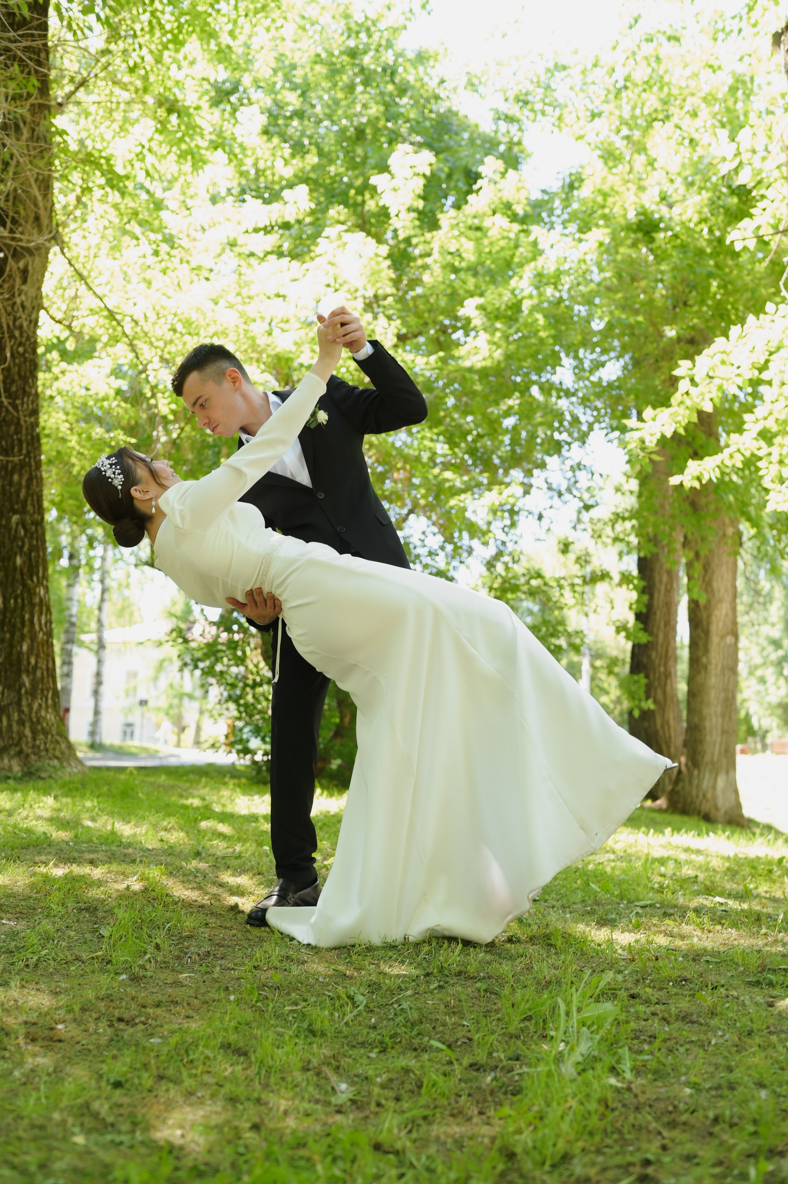 Свадебное портфолио. Попов Данил — свадебный и семейный фотограф