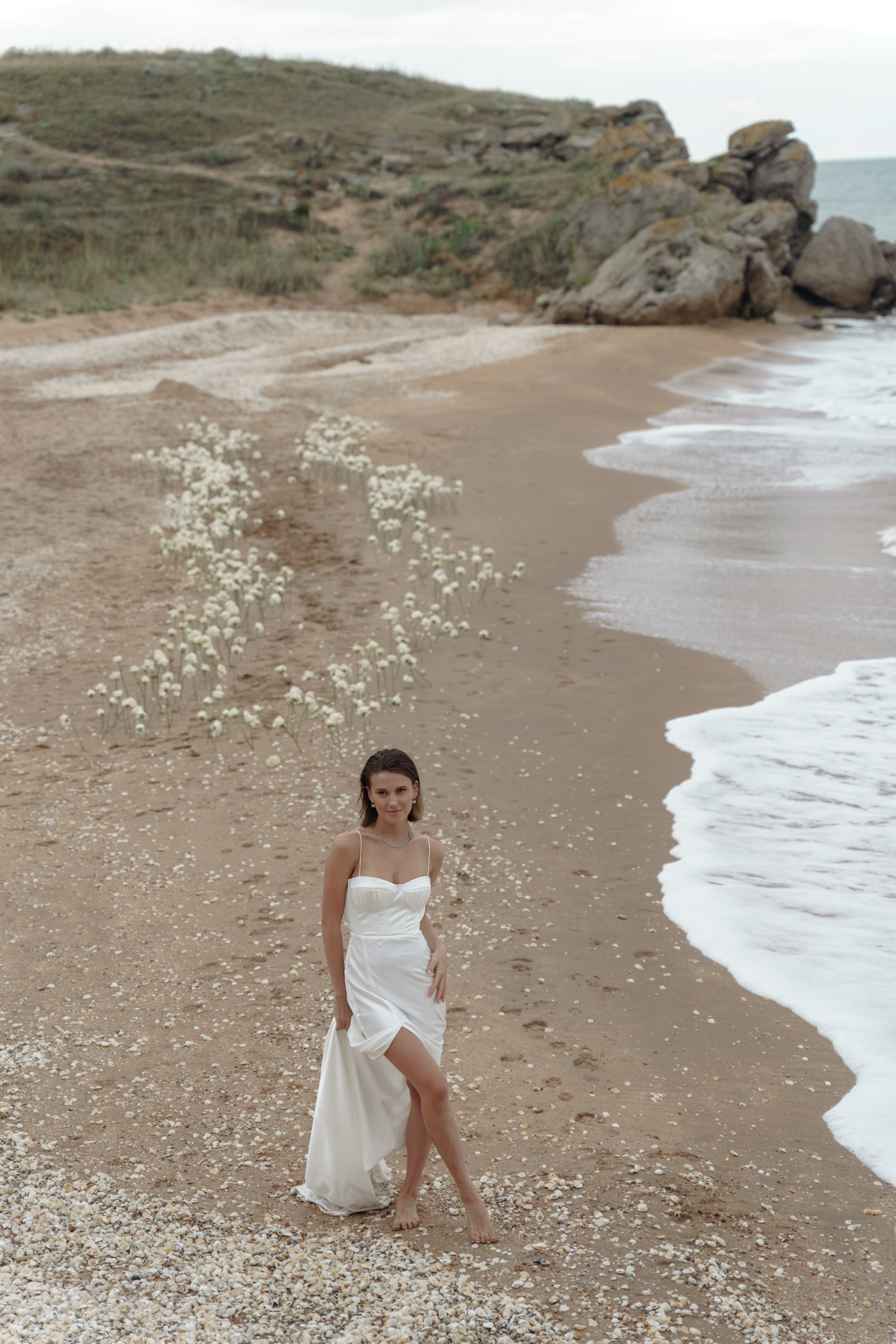 Mermaid. Портретный фотограф в Краснодаре Валерия Матирная