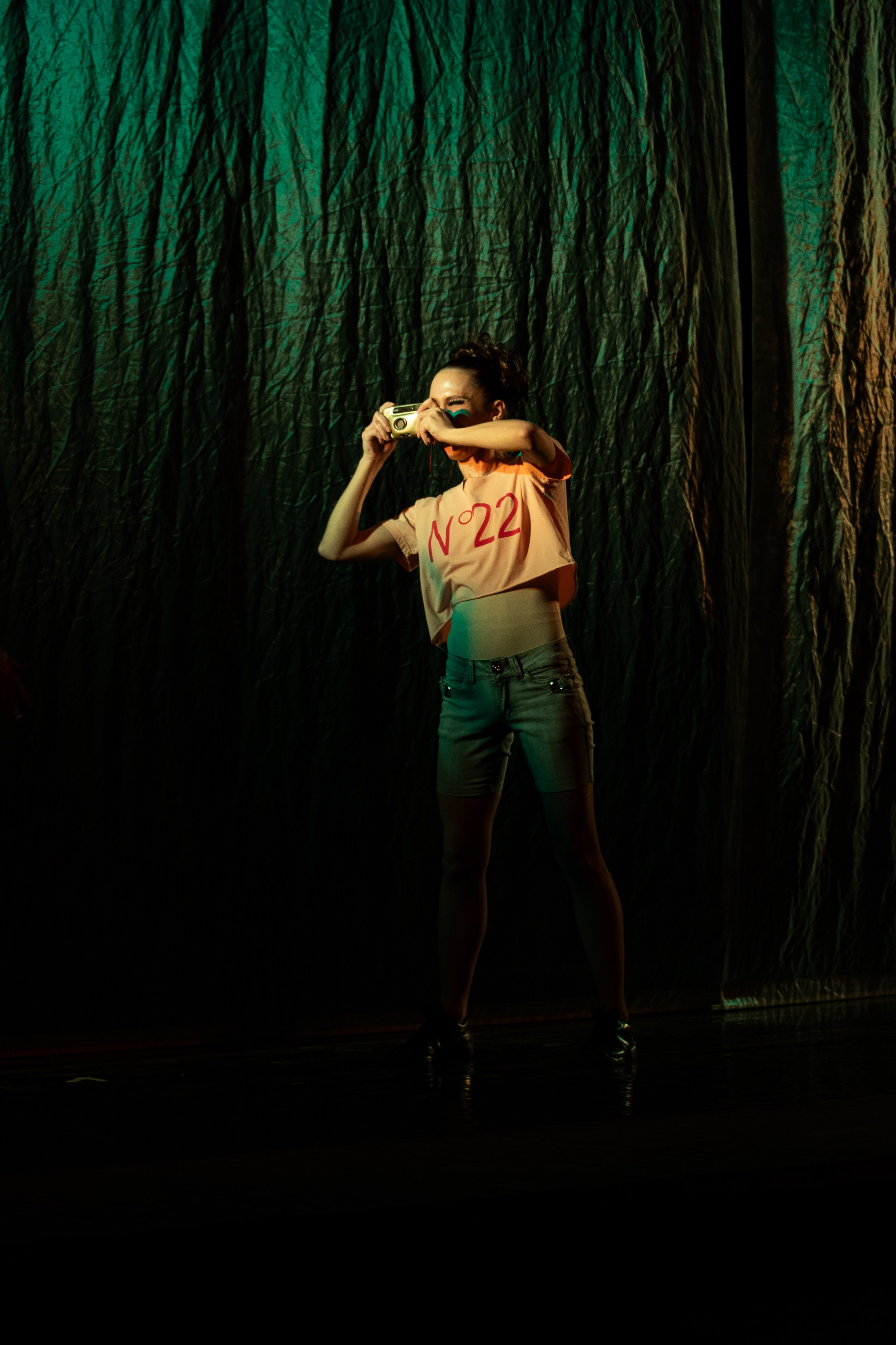 Музыкальная комедия «Любовь и голуби». Спортивный и репортажный фотограф в Иваново Сергей Силкин