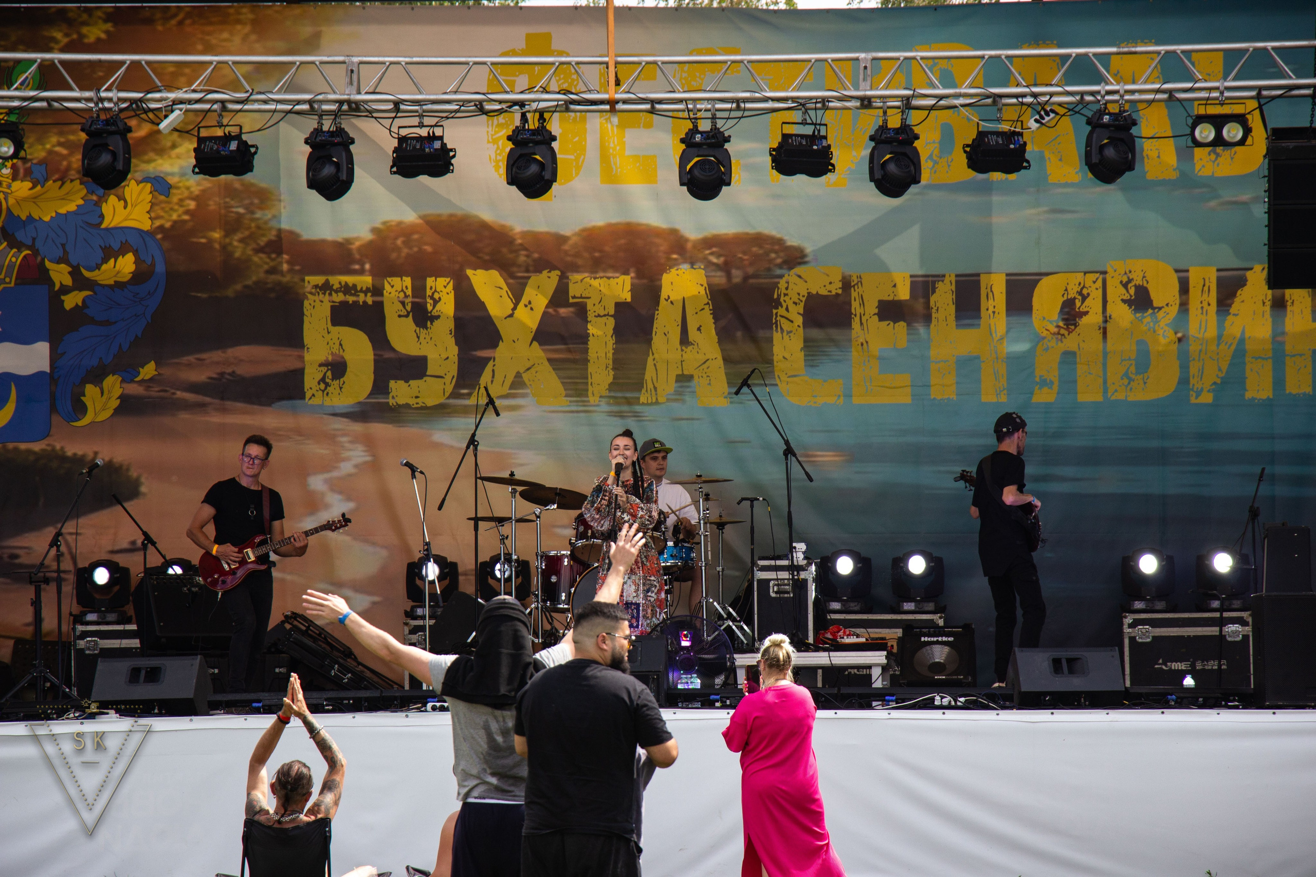 Бухта Сенявина 2025. Репортажный и портретный фотограф из Воронежа — Светлана Кузнецова