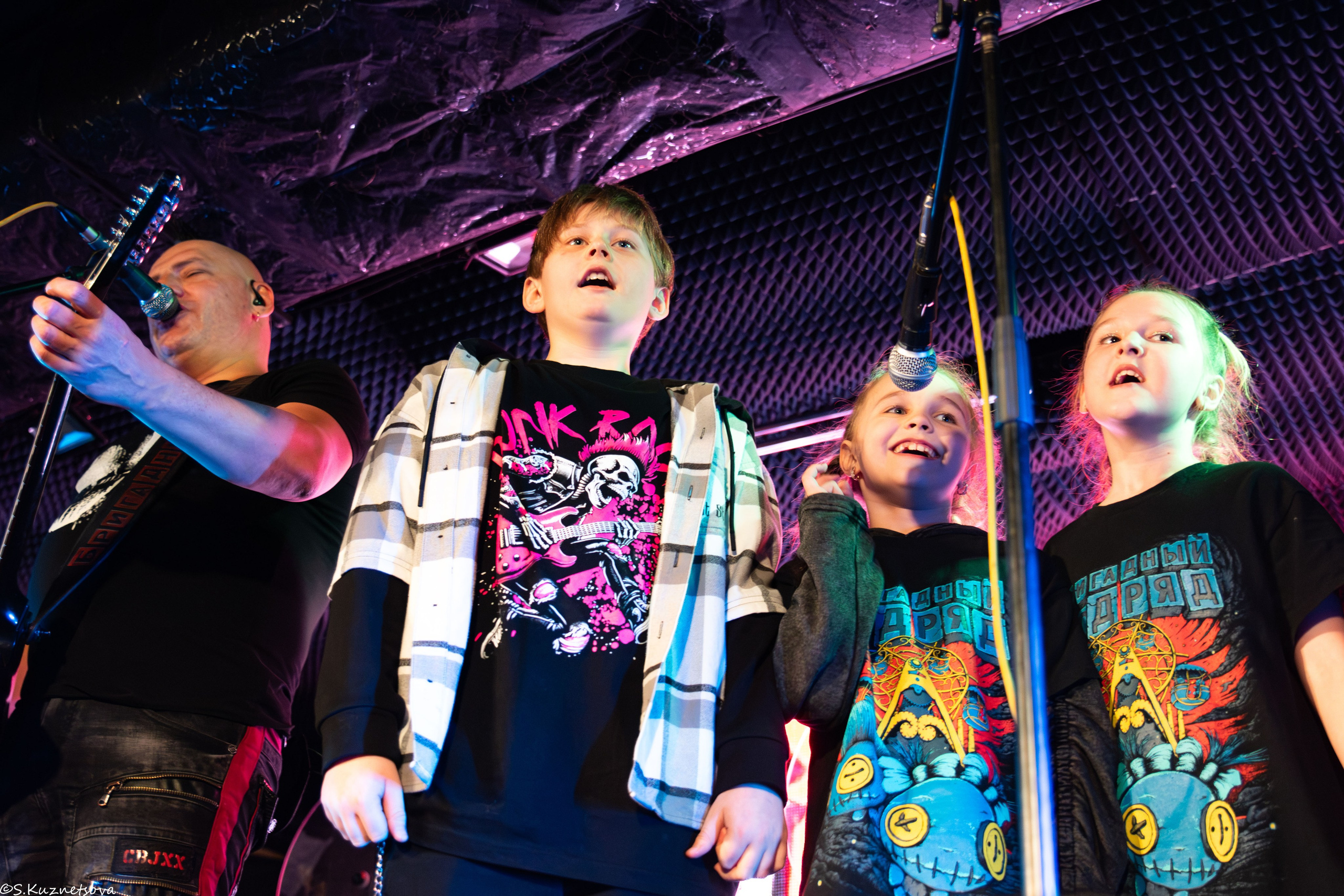 Бригадный Подряд, г. Воронеж. Репортажный и портретный фотограф из Воронежа — Светлана Кузнецова