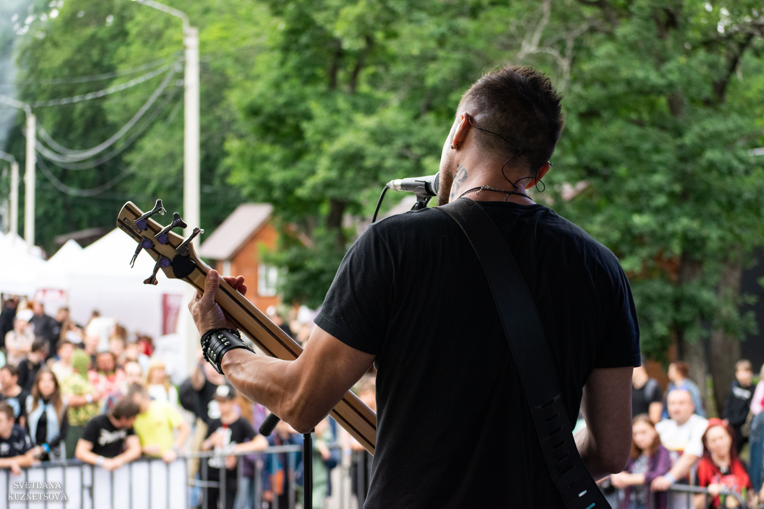 Молодые ветра 2025. Репортажный и портретный фотограф из Воронежа — Светлана Кузнецова