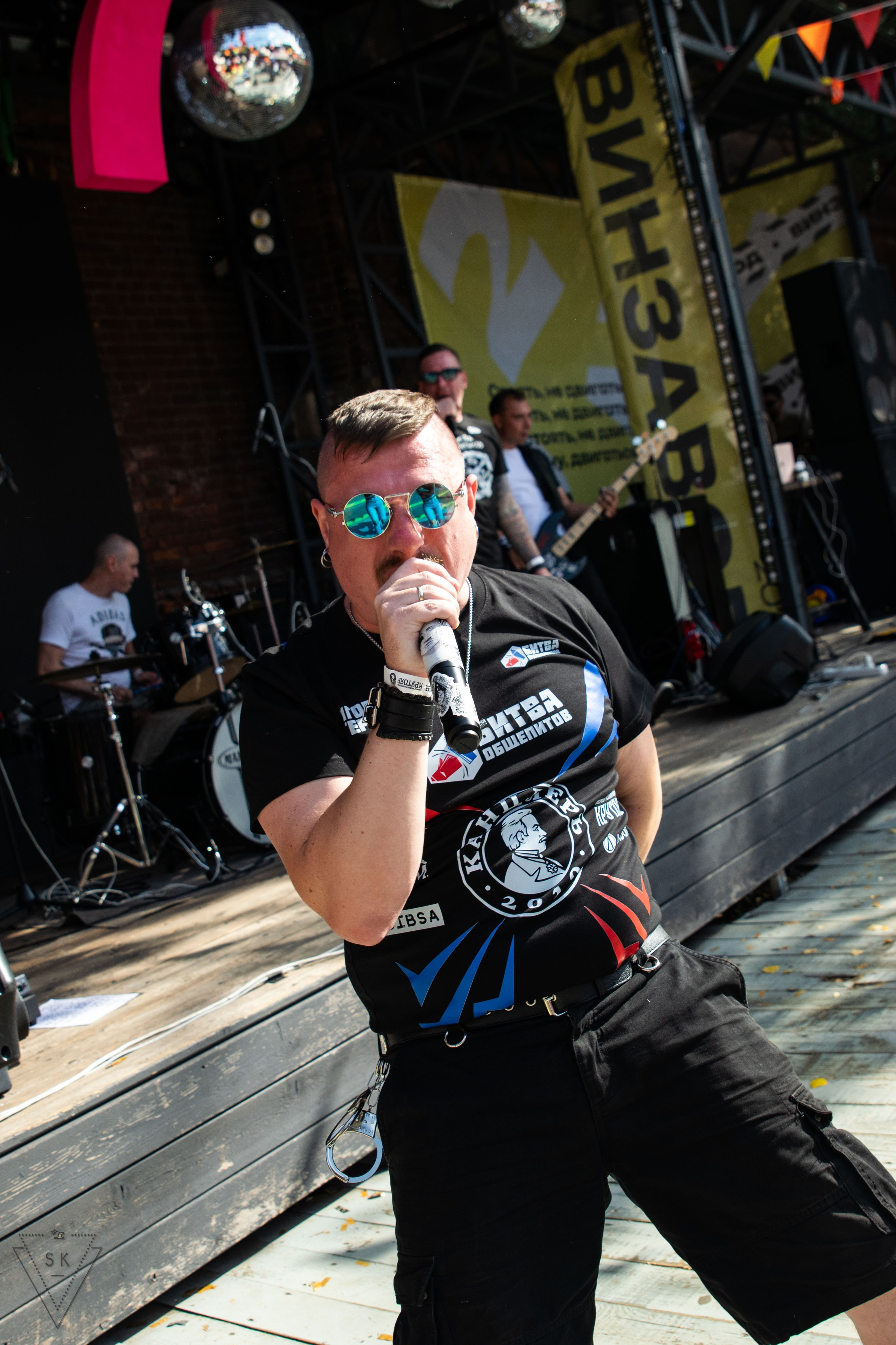 Битва Общепитов 2025 + «Меньше трёпа». Репортажный и портретный фотограф из Воронежа — Светлана Кузнецова