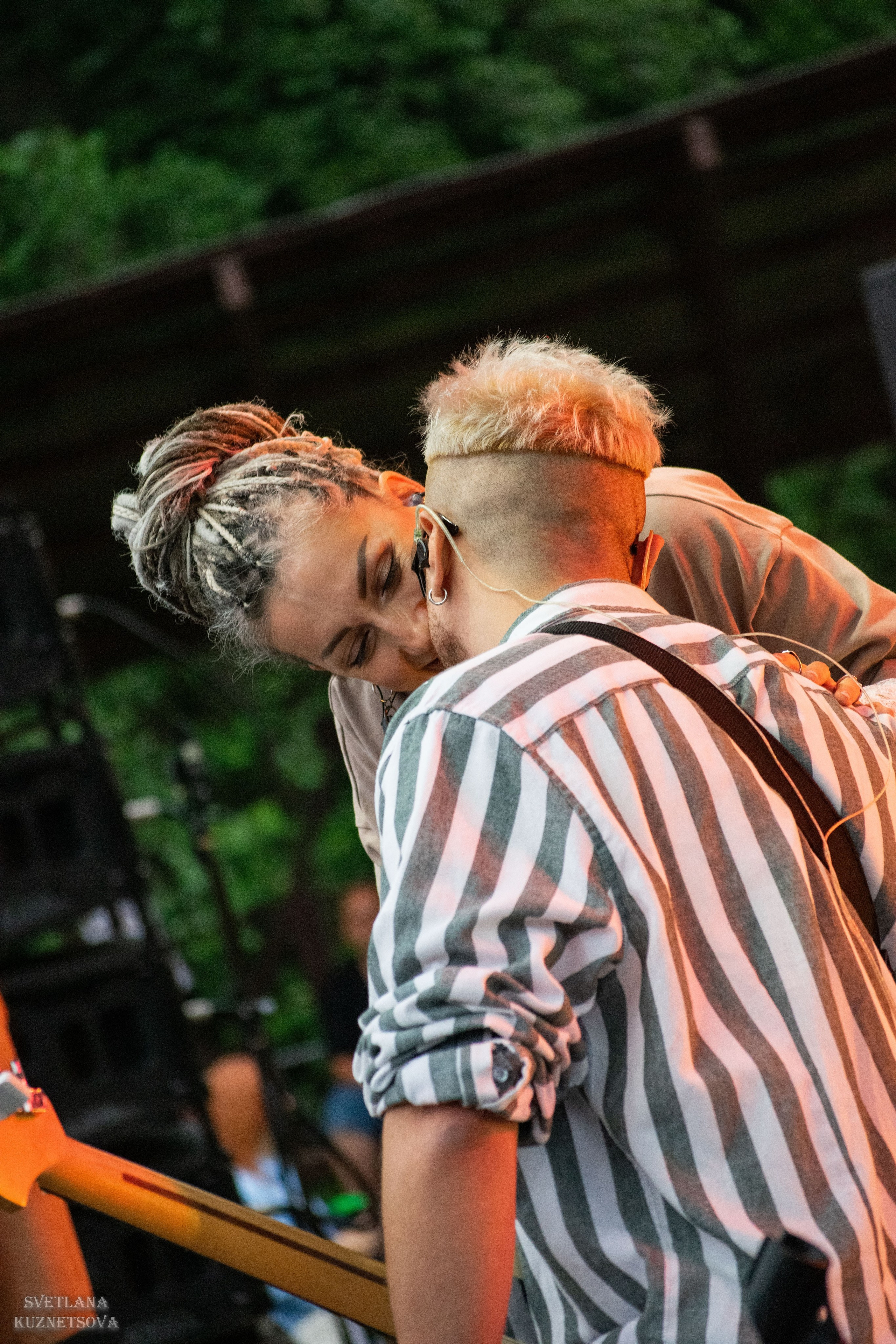 Молодые ветра 2025. Репортажный и портретный фотограф из Воронежа — Светлана Кузнецова