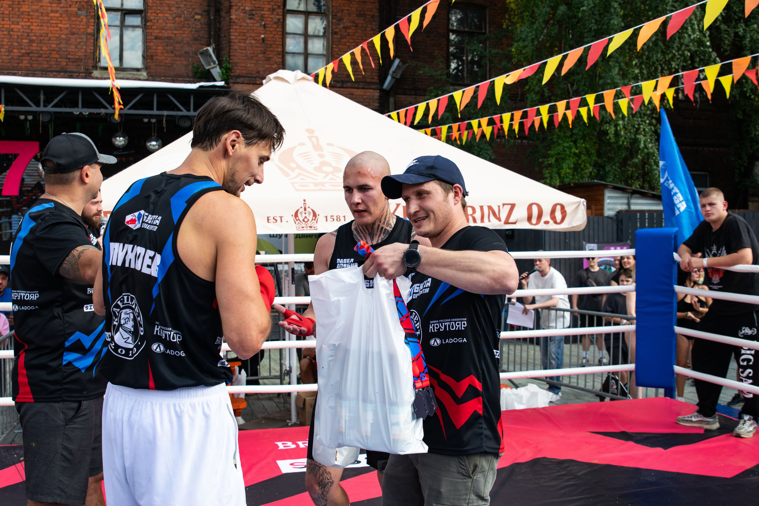 Битва Общепитов 2025 + «Меньше трёпа». Репортажный и портретный фотограф из Воронежа — Светлана Кузнецова