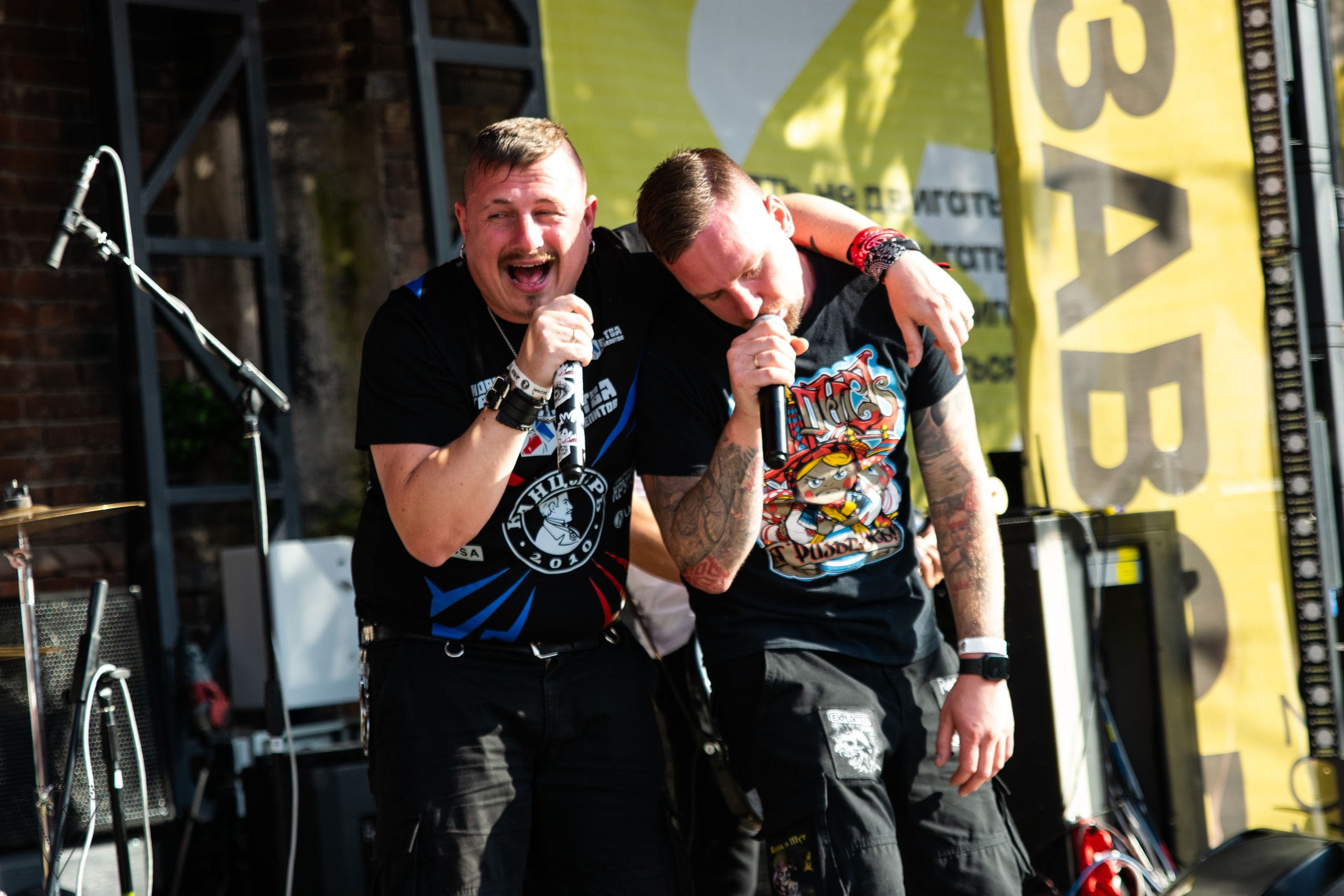 Битва Общепитов 2025 + «Меньше трёпа». Репортажный и портретный фотограф из Воронежа — Светлана Кузнецова