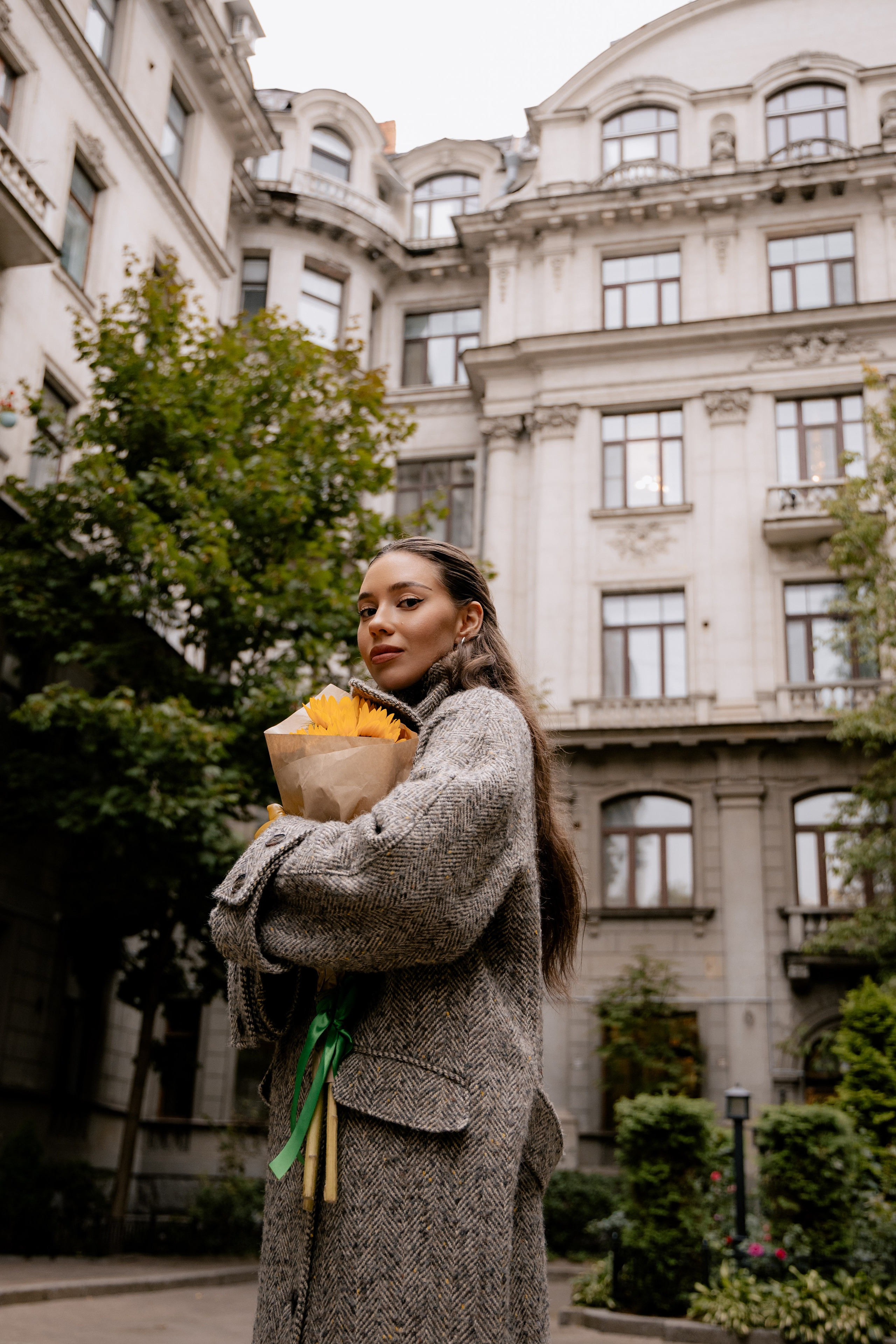 Кристина. Фотограф в Омске Валерия Крячко