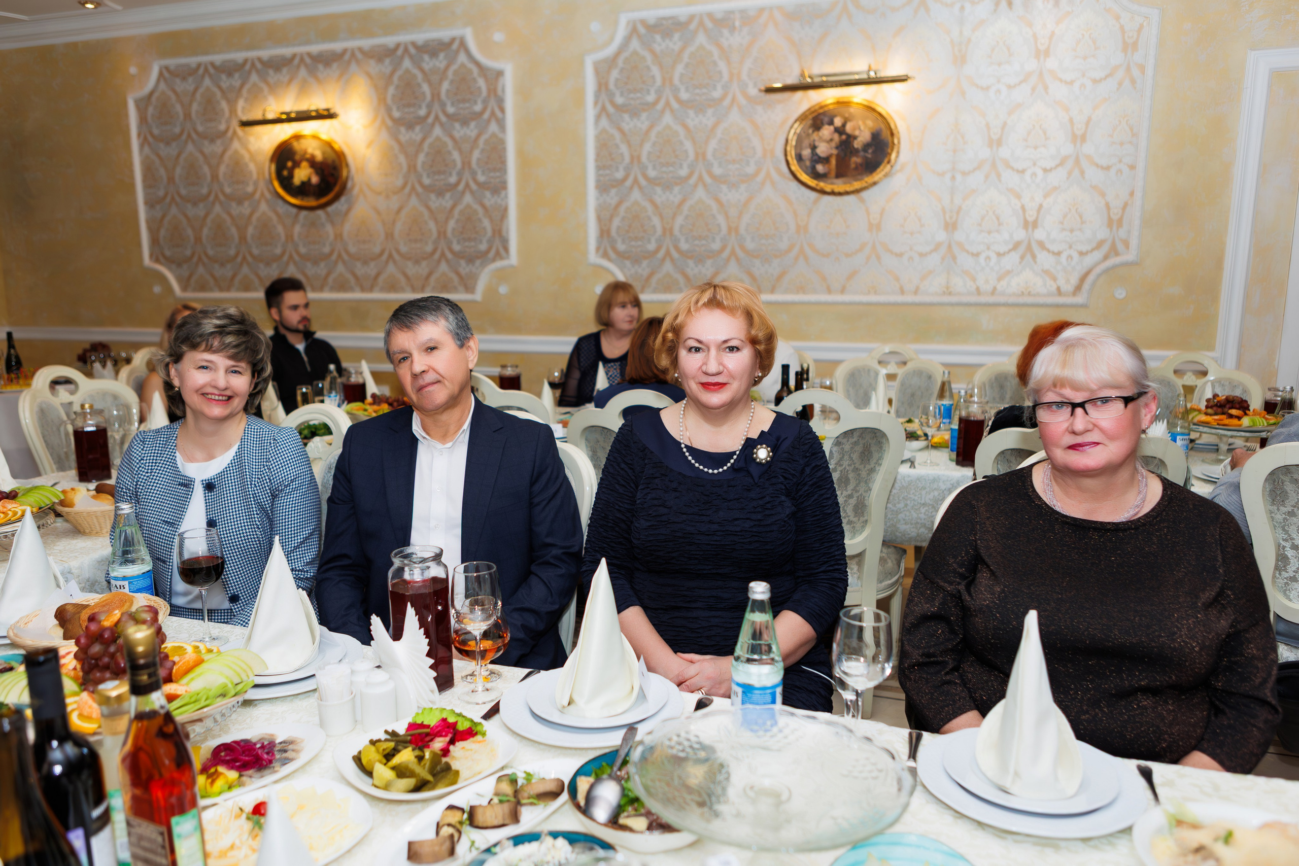 Юбилей 75 лет. Фотограф в Санкт-Петербурге