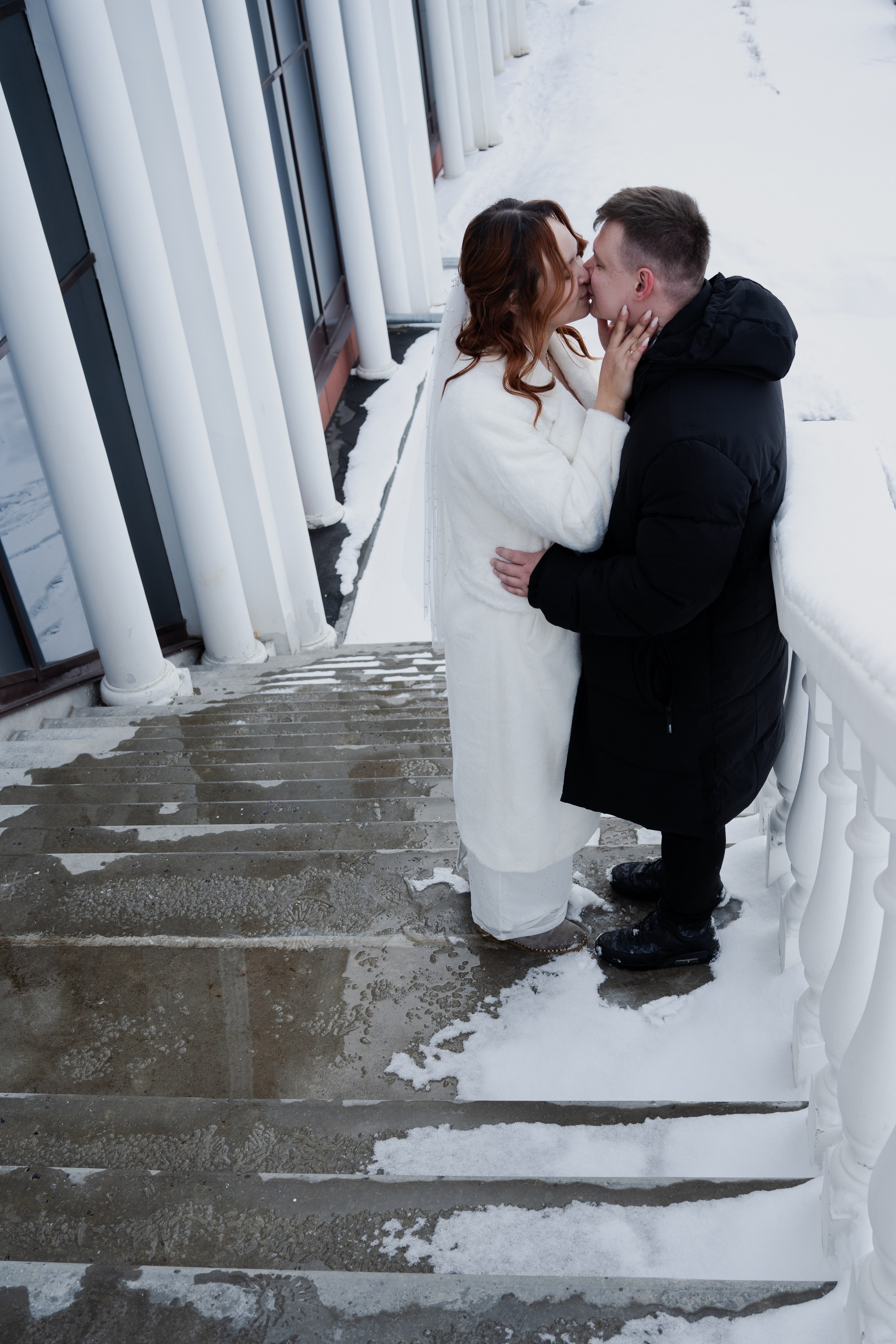 Роспись в загсе