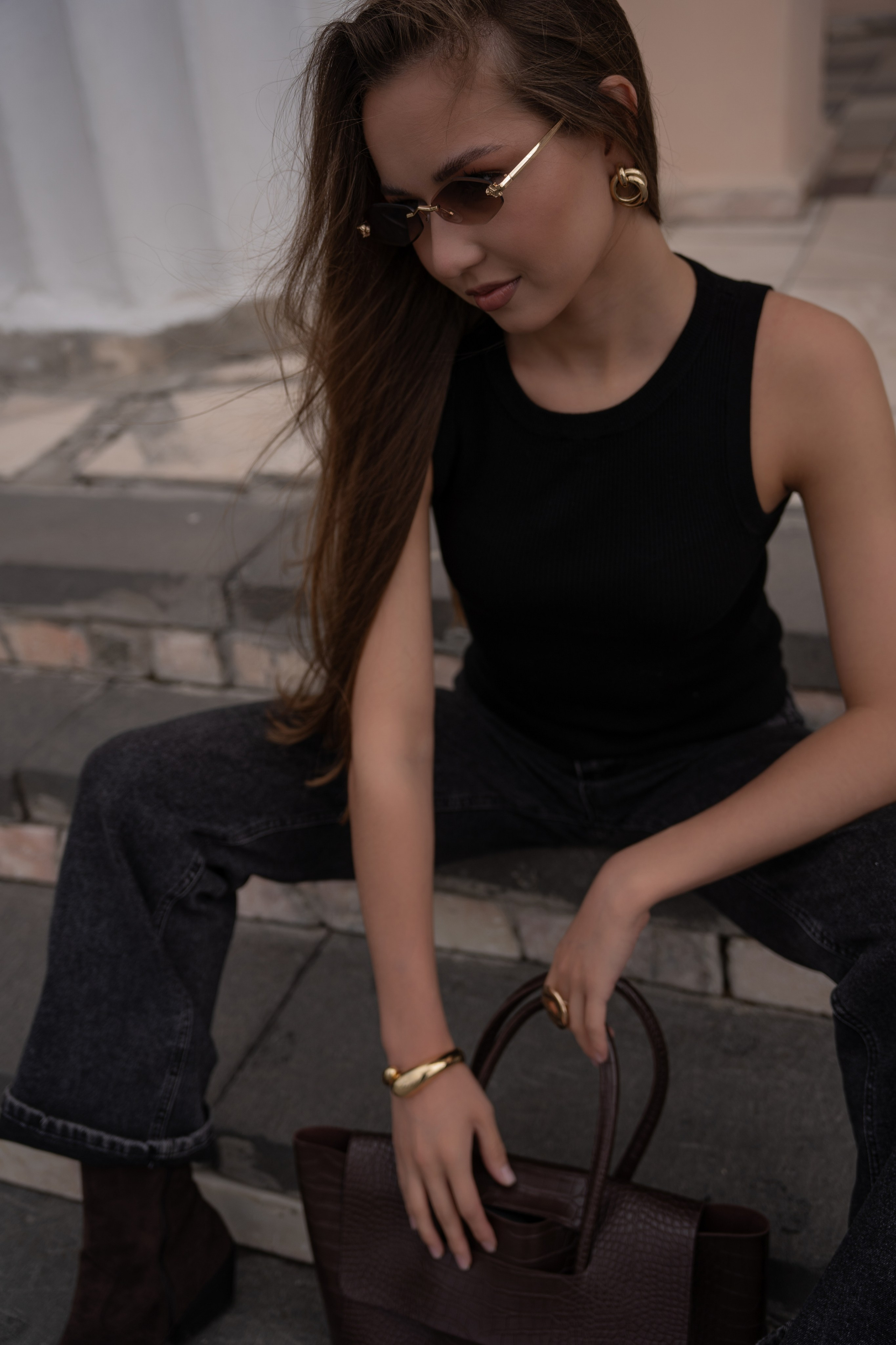 Индивидуальная прогулочная фотосессия