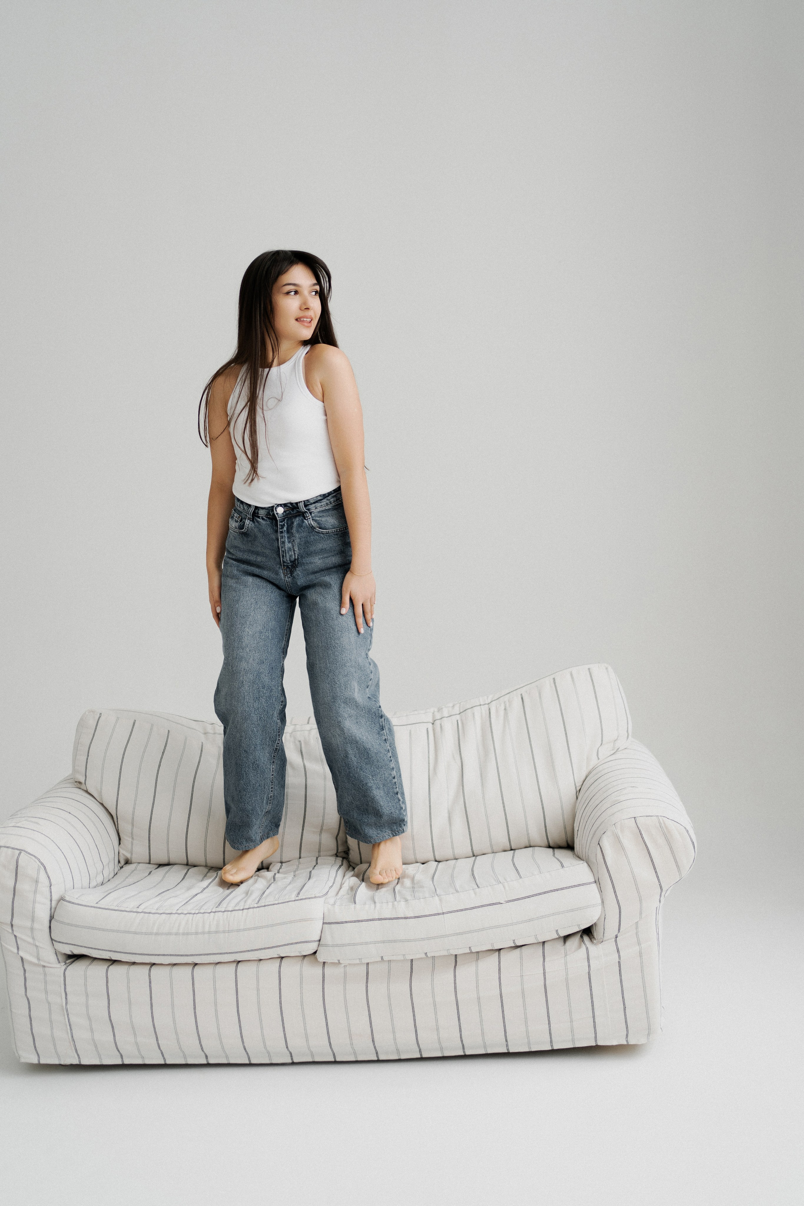 Индивидуальная в студии