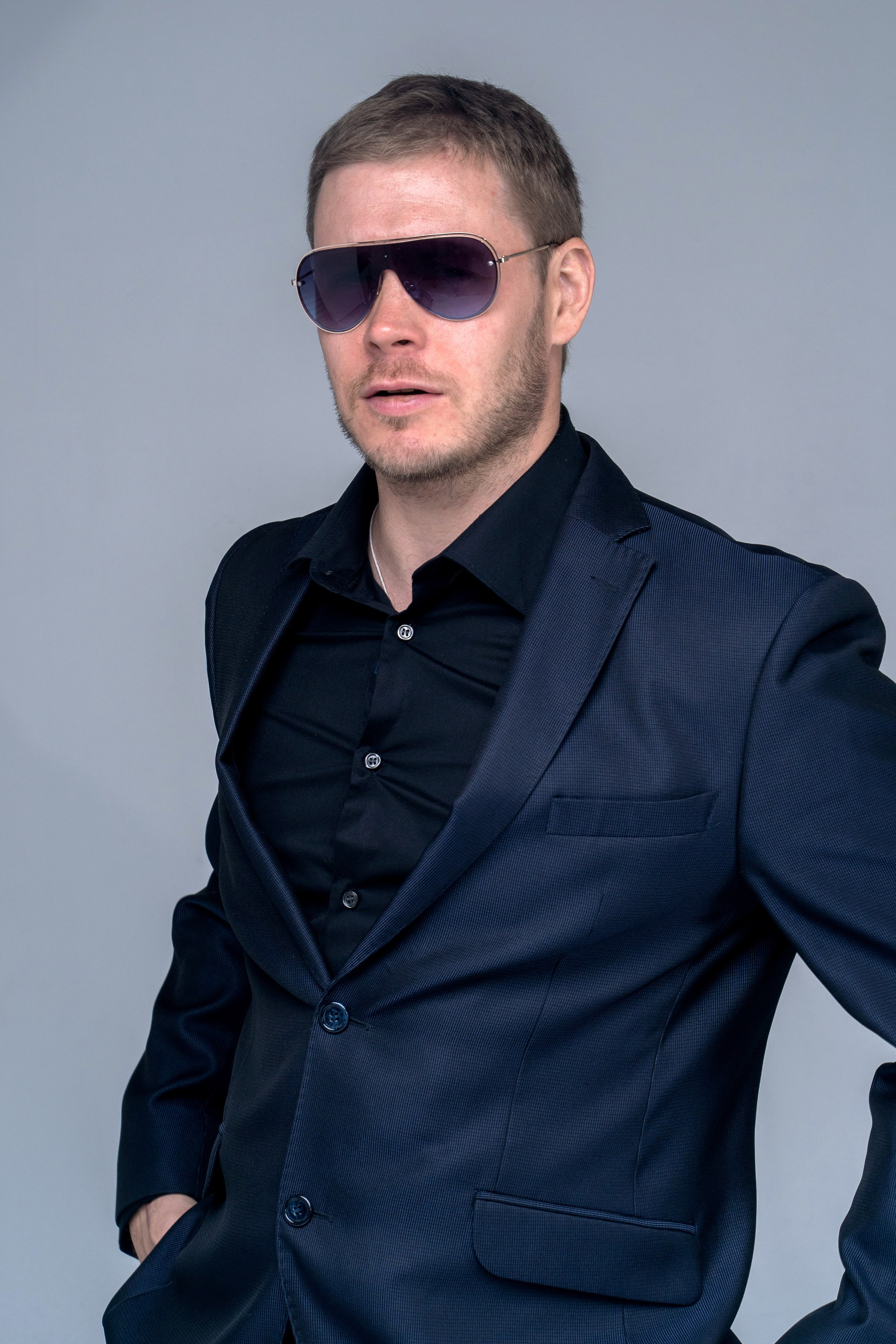 Николай Яковлев. Портретный фотограф. Актёрское портфолио