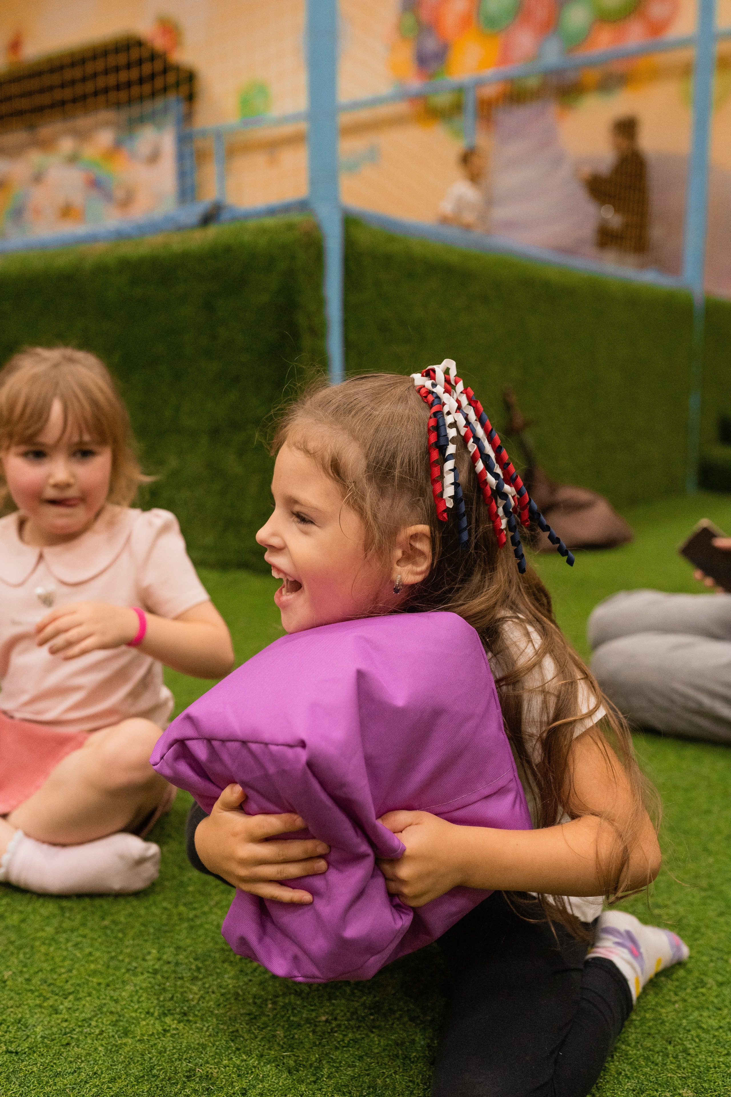 День рождения Олеси. Свадебный фотограф в Москве Анна Полушина