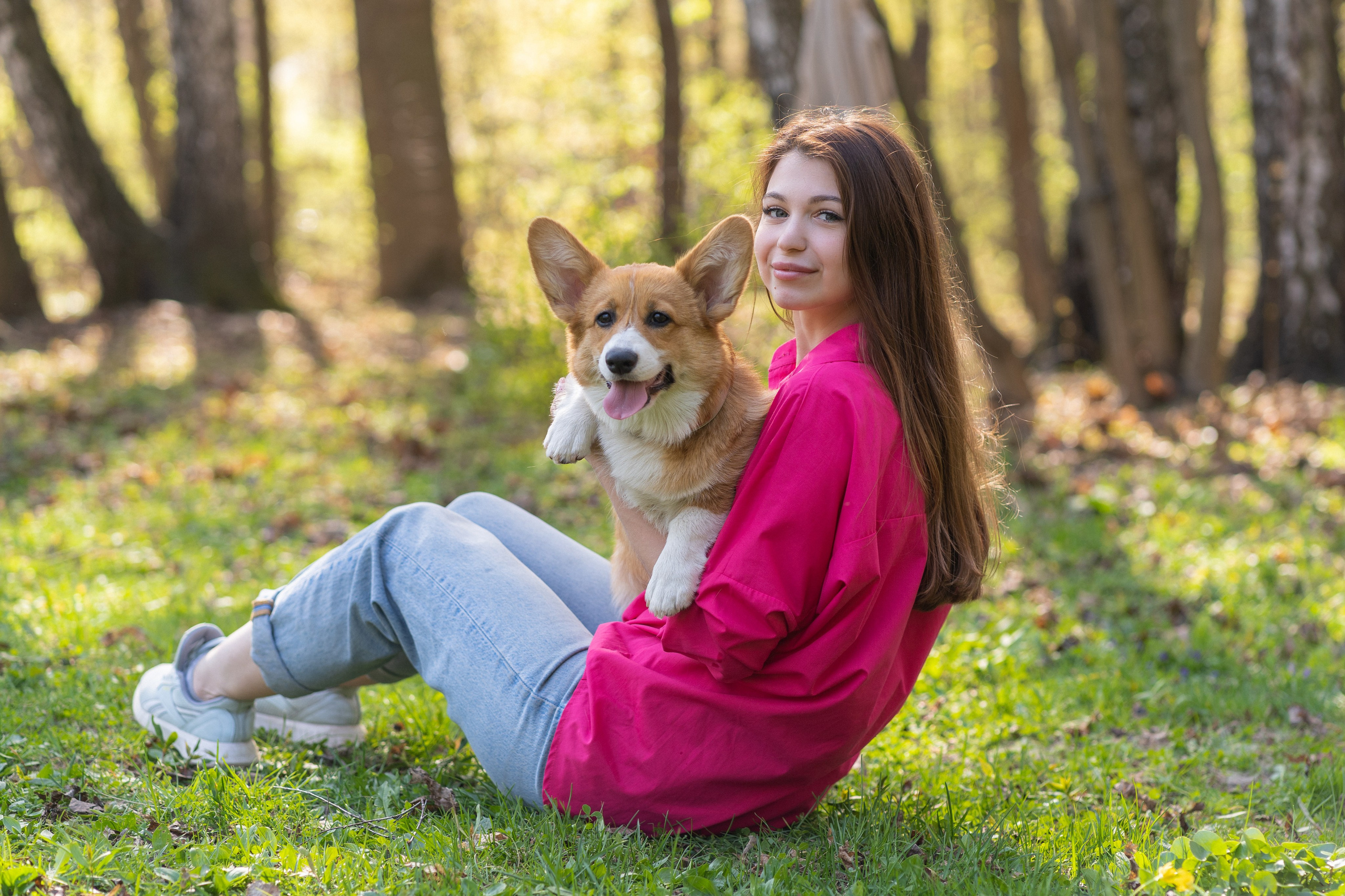Саша, Настя, Луна. Свадебный фотограф в Москве Анна Полушина