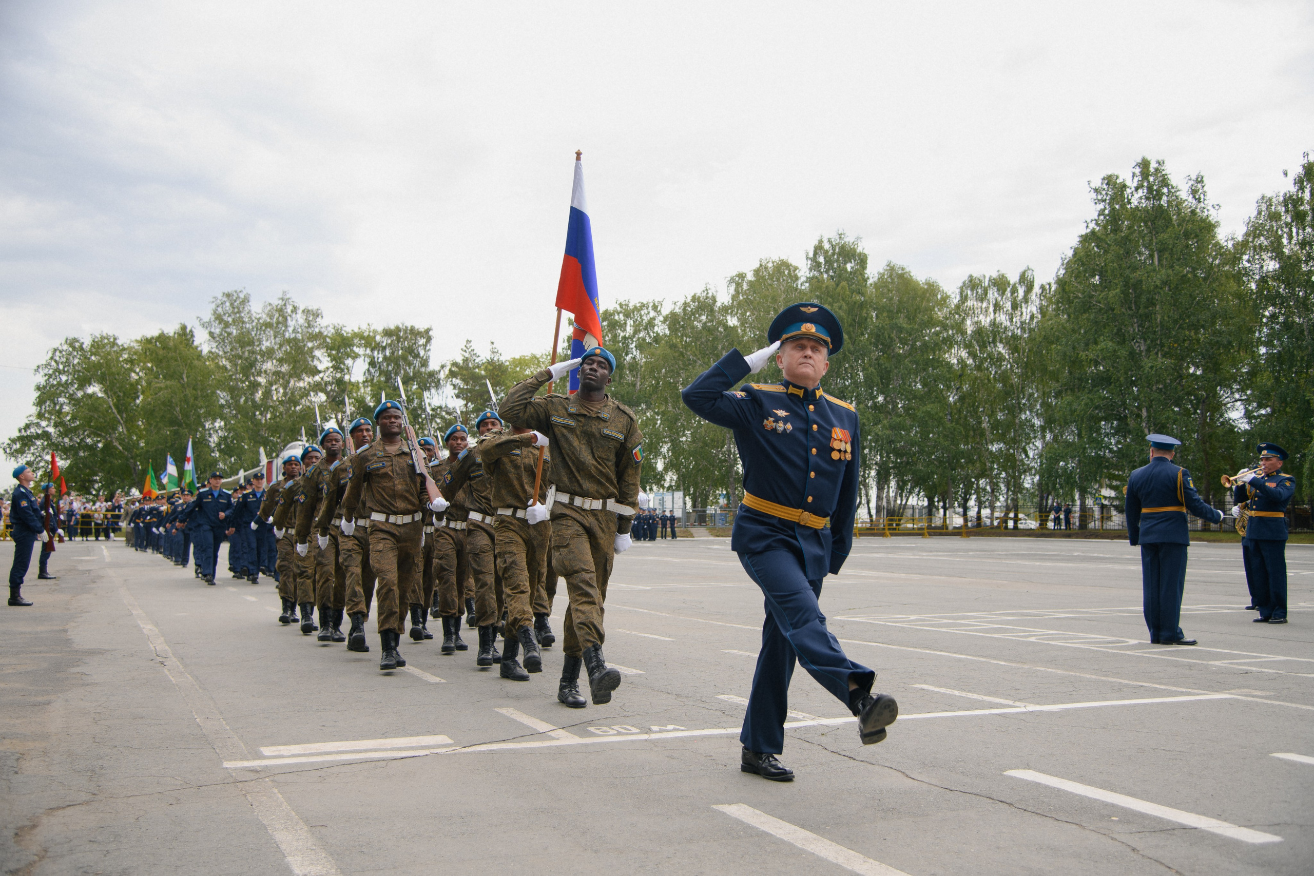 Выпуск офицеров боевого управления ЧВВАКУШ. Свадебный фотограф Екатеринбург/Челябинск — Любовь Волохова