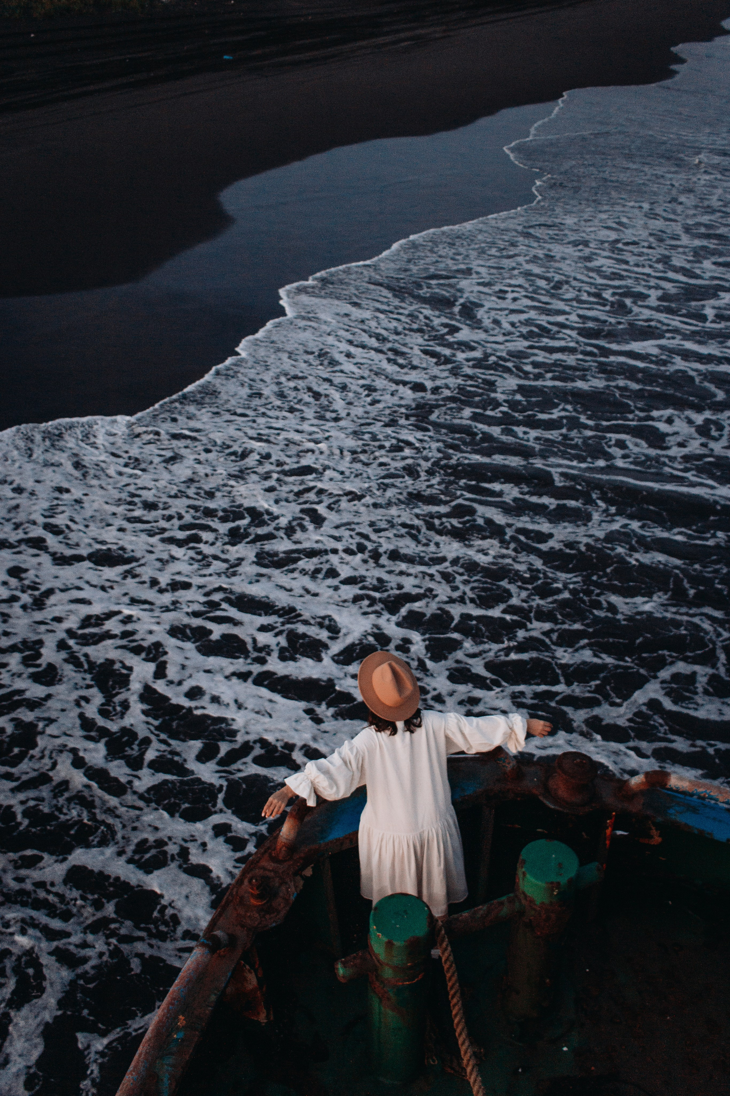 Закат на океане. Фотограф Итуруп | Курильские острова