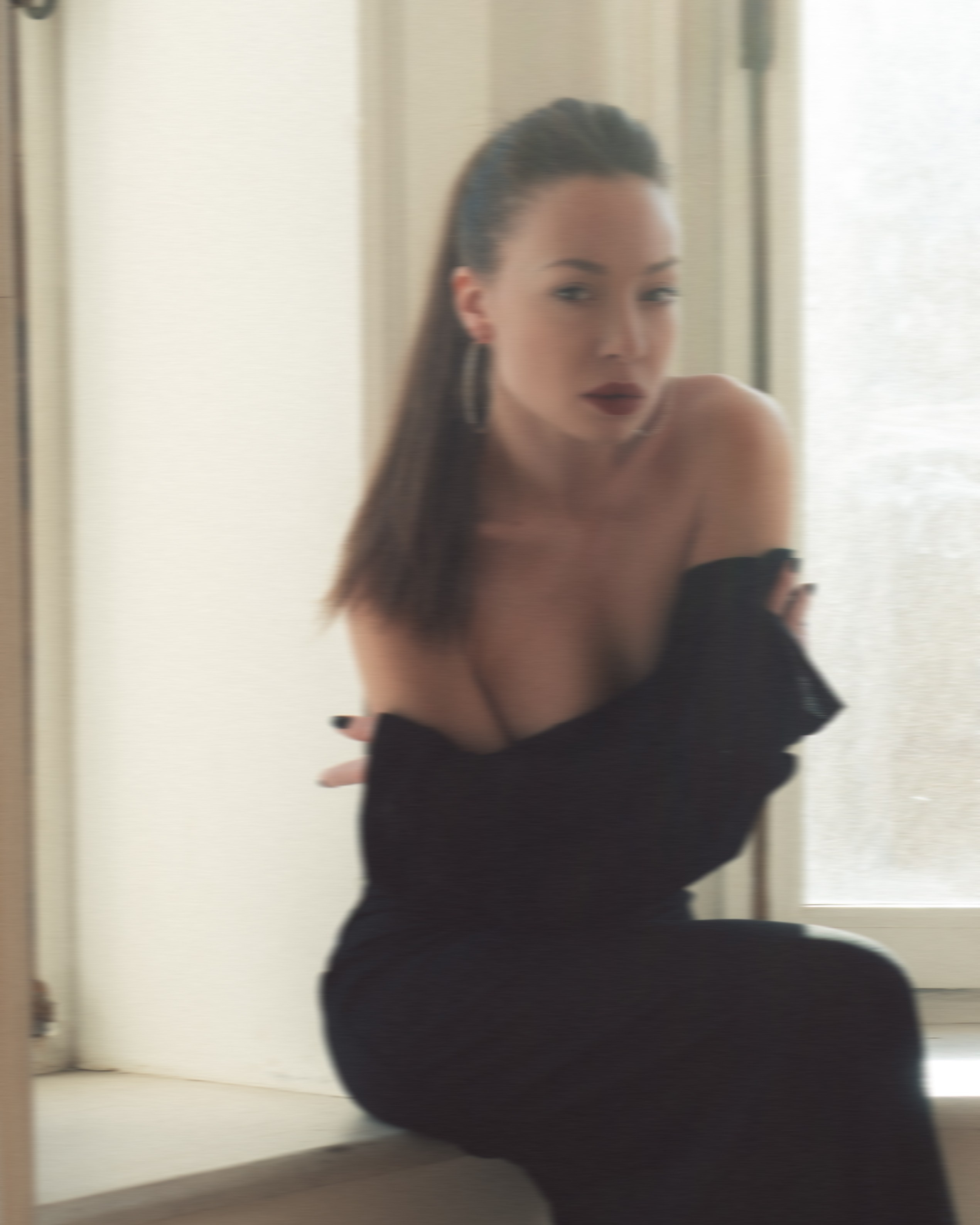 Olga. Alena Gribkova