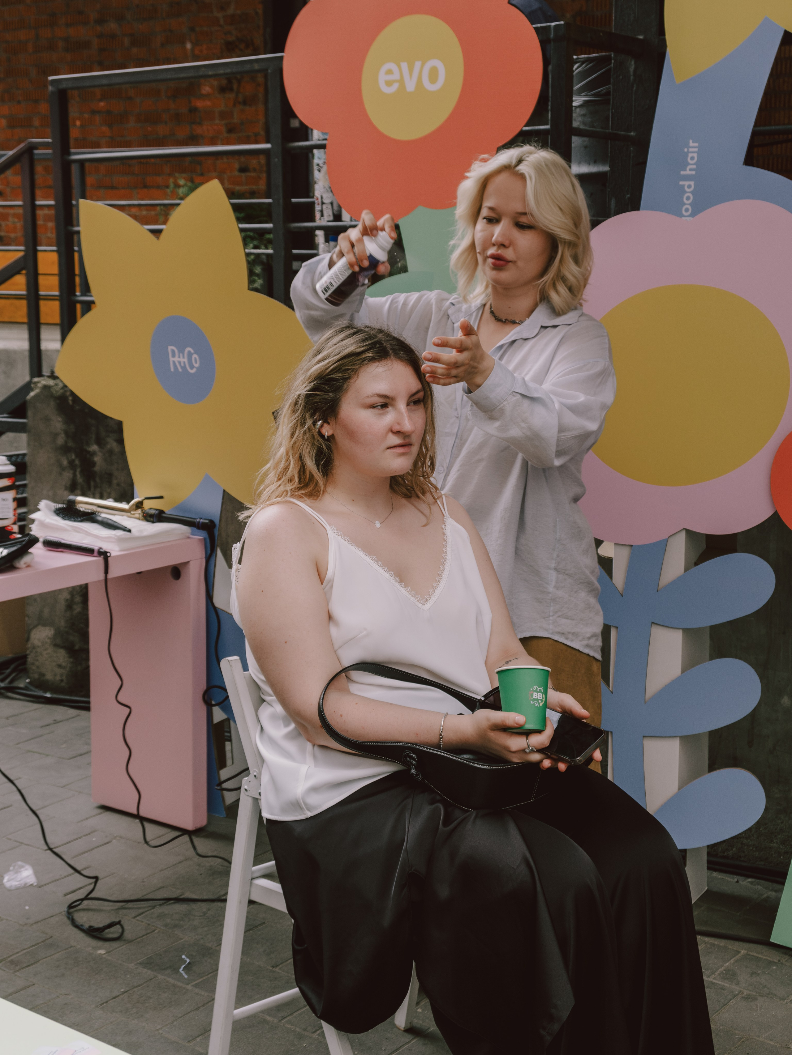 CURL FEST MOSCOW. Репортажный и портретный фотограф в Москве Илья Спиридонов