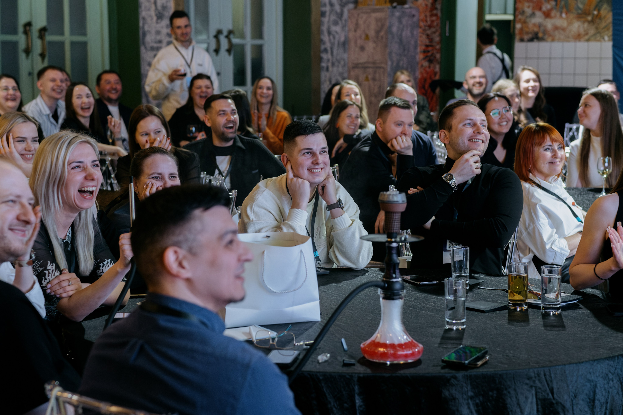 Выпускной СуперВеб. Репортажный и портретный фотограф в Москве Илья Спиридонов