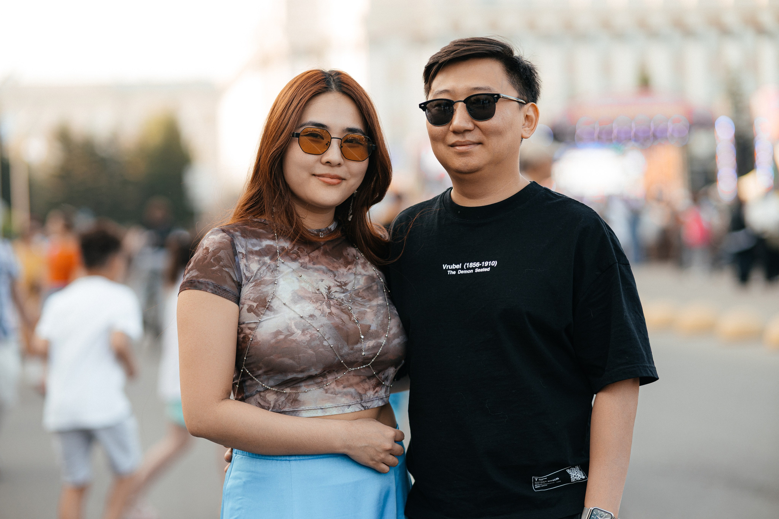 День города Улан-Удэ 2025. Фотограф Улан-Удэ