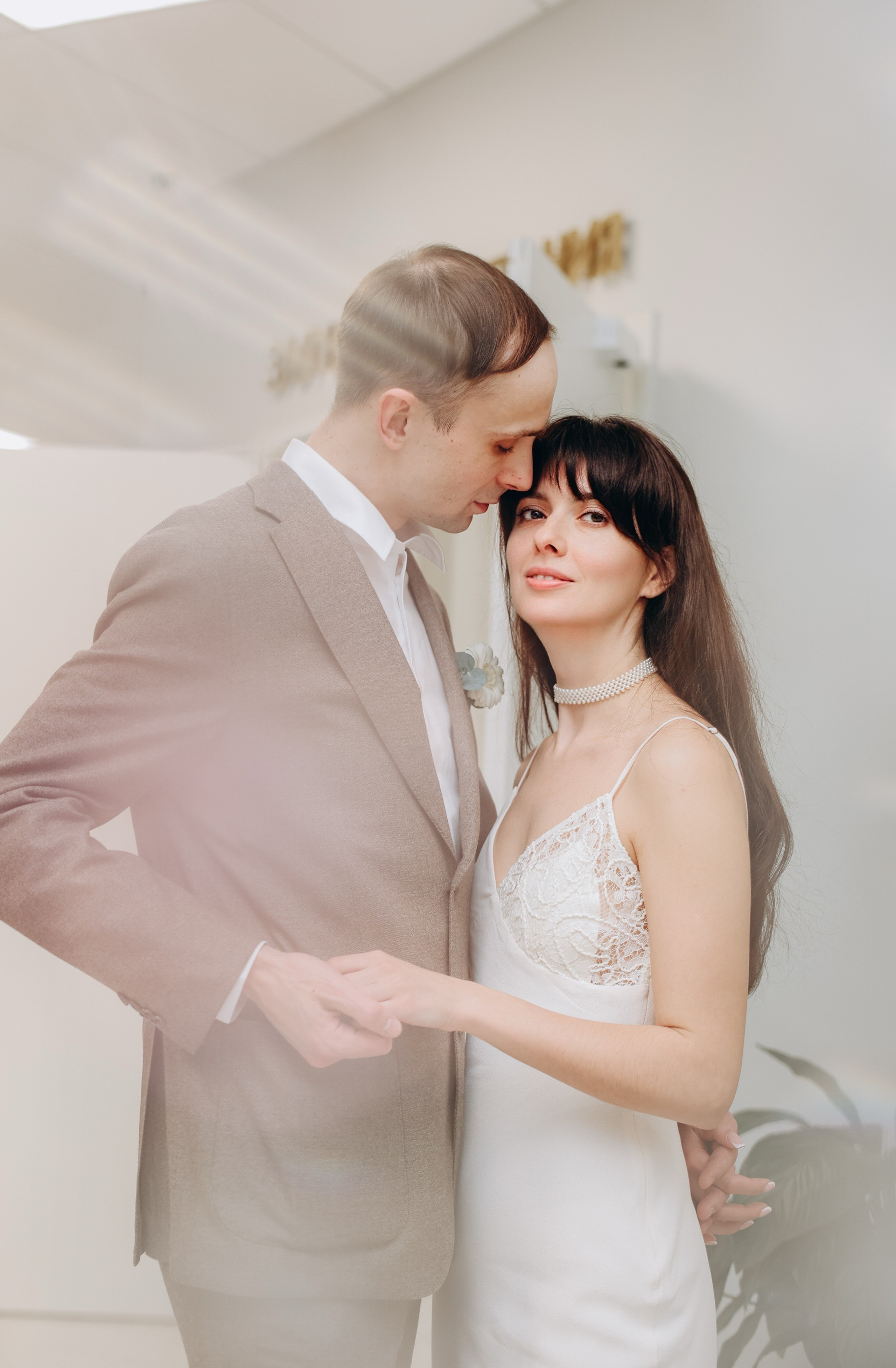 Свадебные съемки. Фотографирую светом и сердцем в Москве с 2014 года