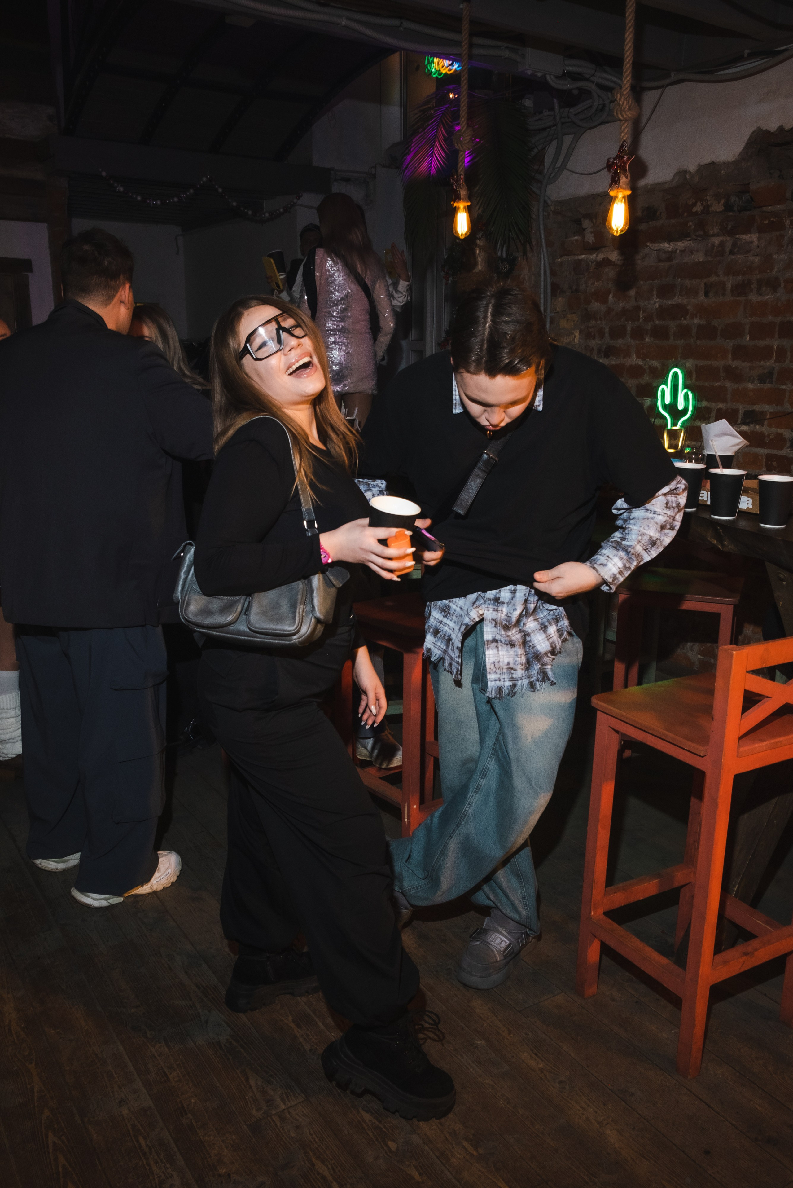 Корпоратив «Мандариновая пурга». Фотограф Гульназ Фатихова, г. Москва